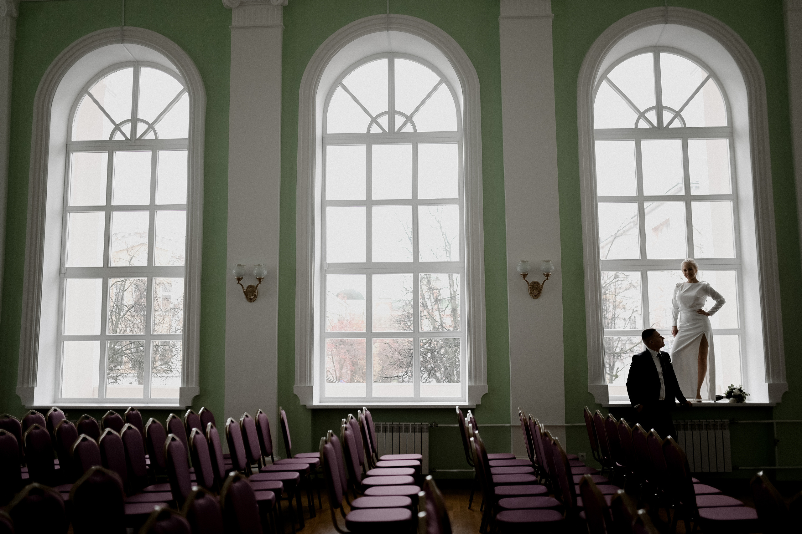 Денис и Екатерина