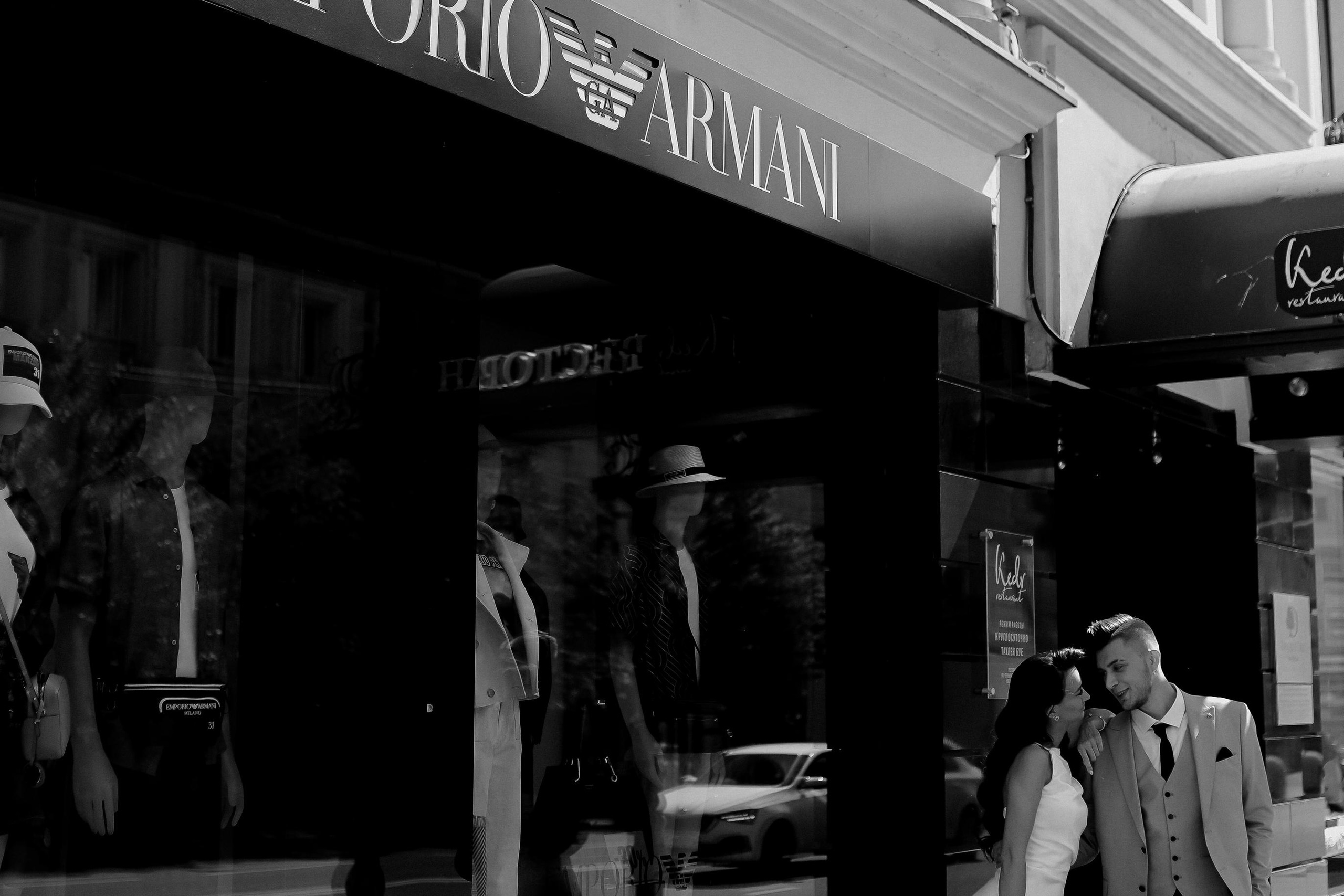 Дмитрий и Аида