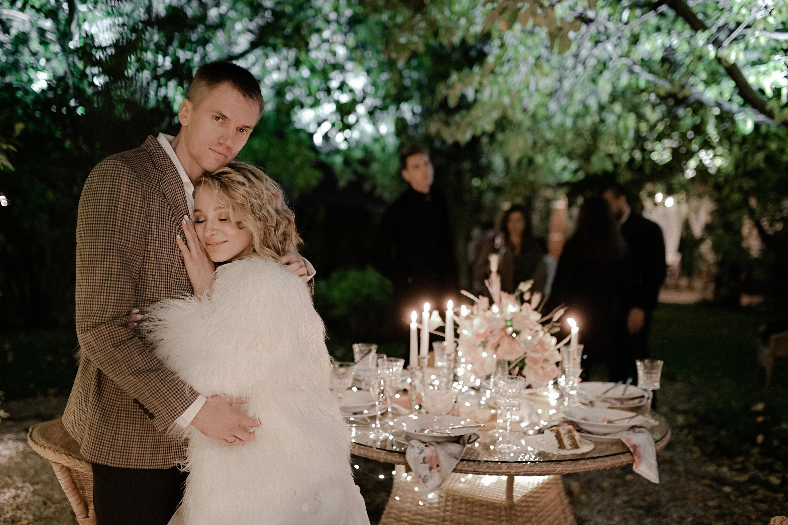 Андрей и Александра