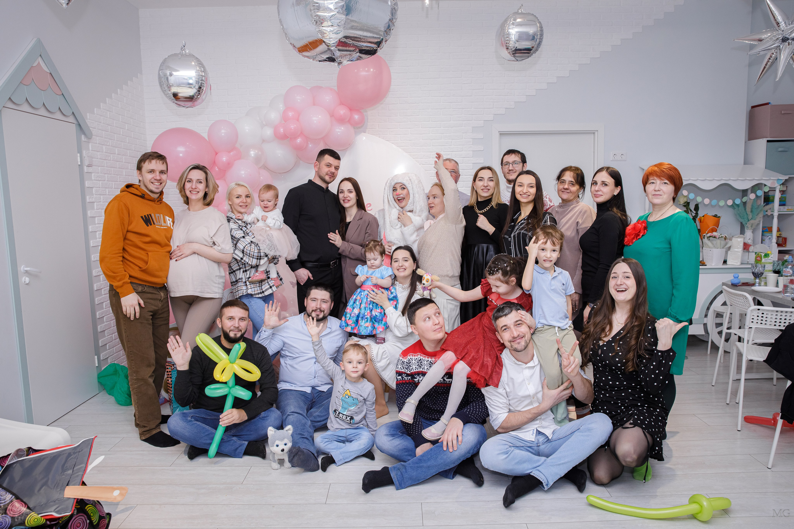 Анонсы. Маша Гонтарь Семейный домашний репортажный фотограф в Санкт-Петербурге