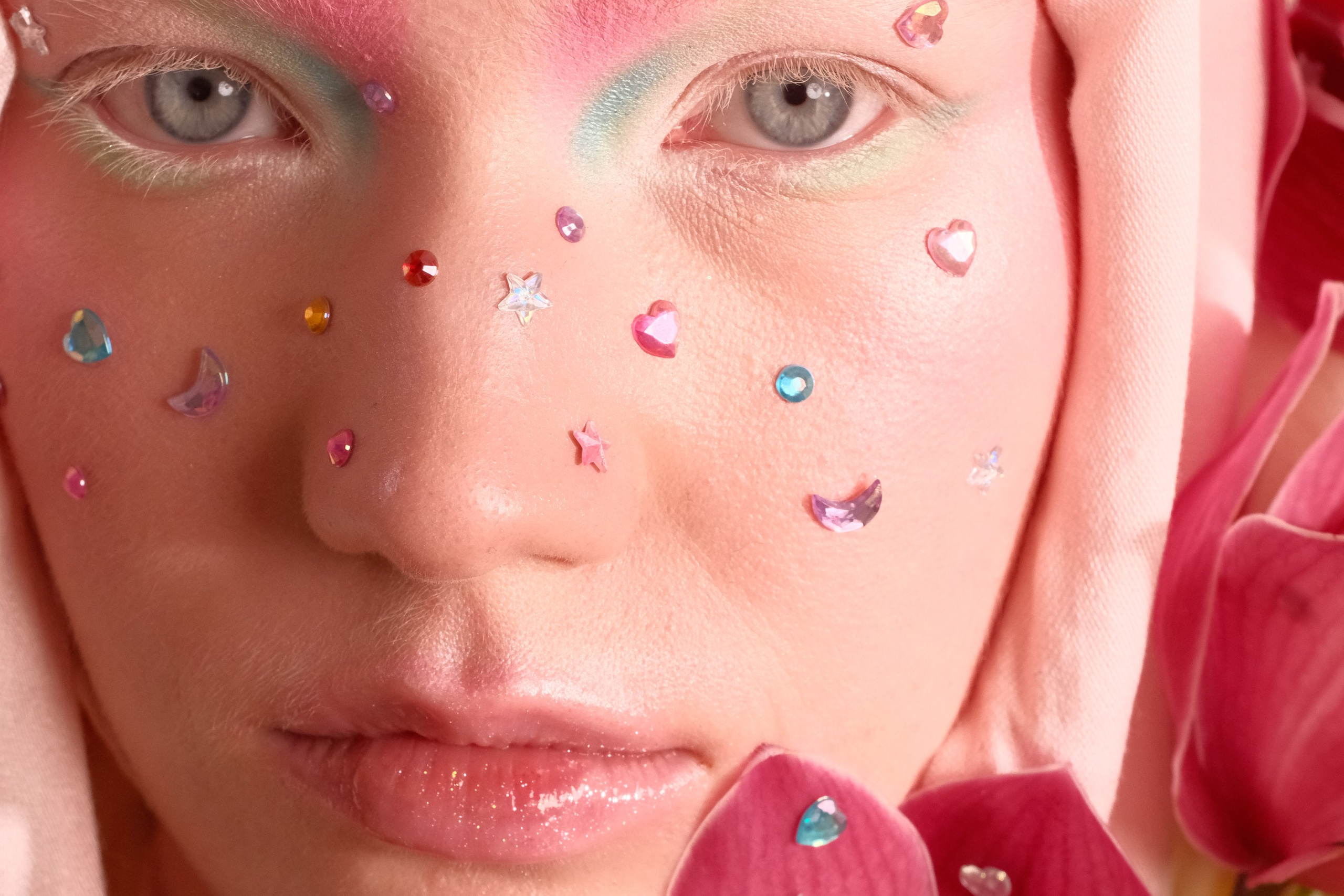 Brand: Thabbitqalbi. Имиджевая съемка для коллекции украшений, детским воспоминаниям Дальнего Востока