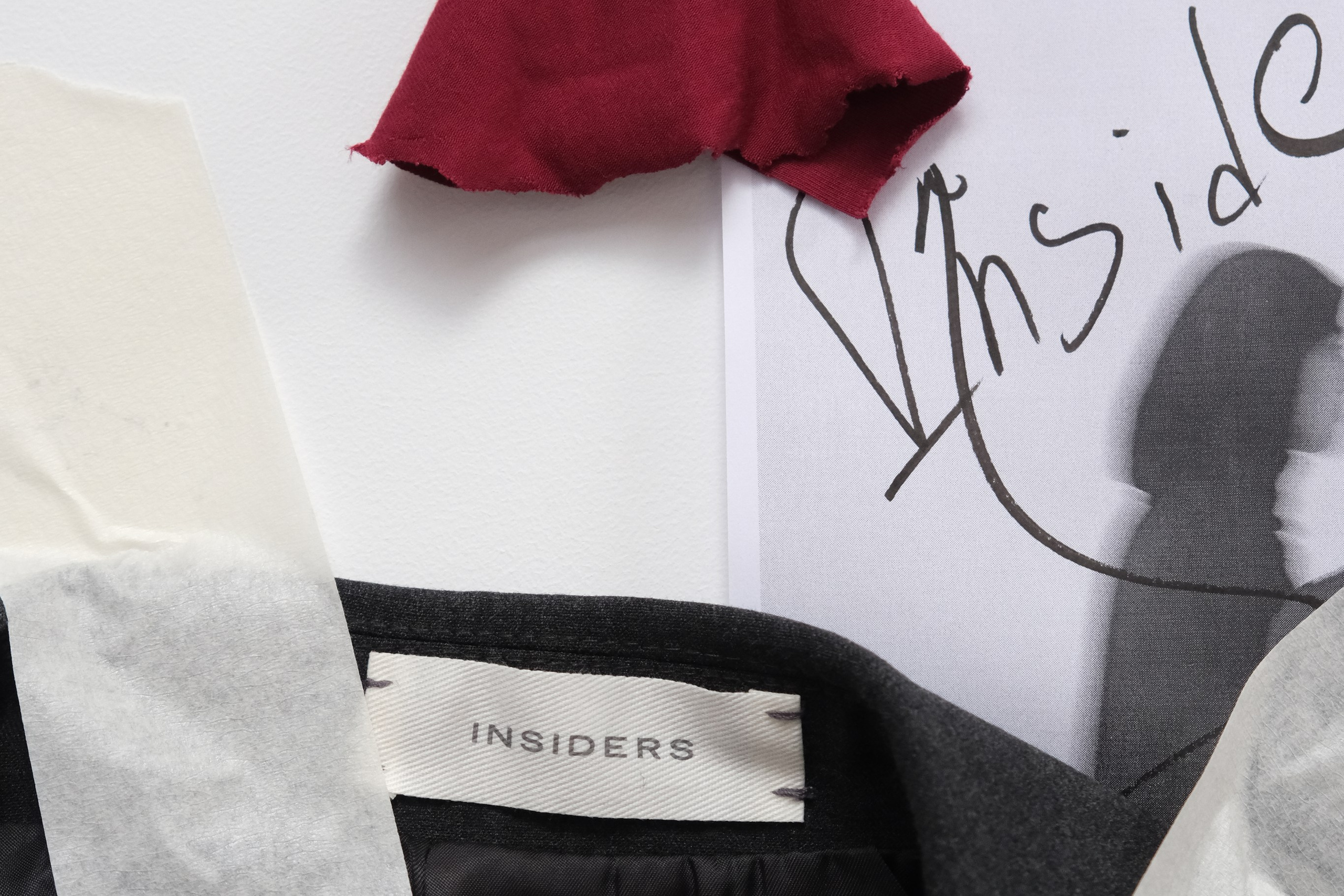 Brand: Insiders. Имиджевая съемка для modest-бренда