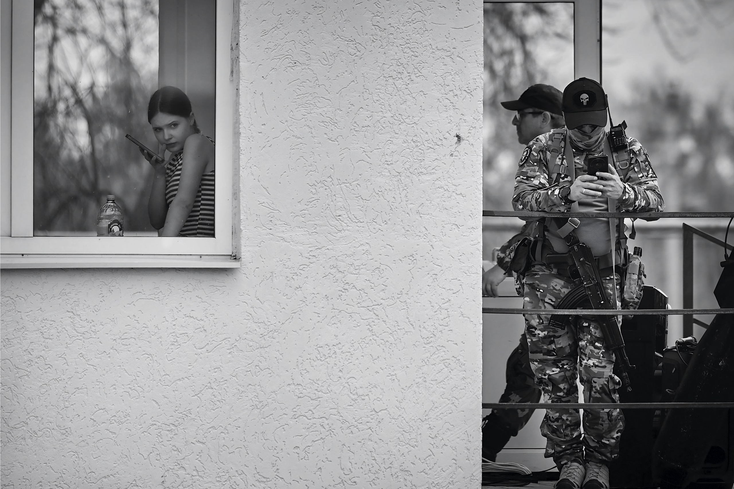 EMELYAN|Военный фотограф Артур Емельянов