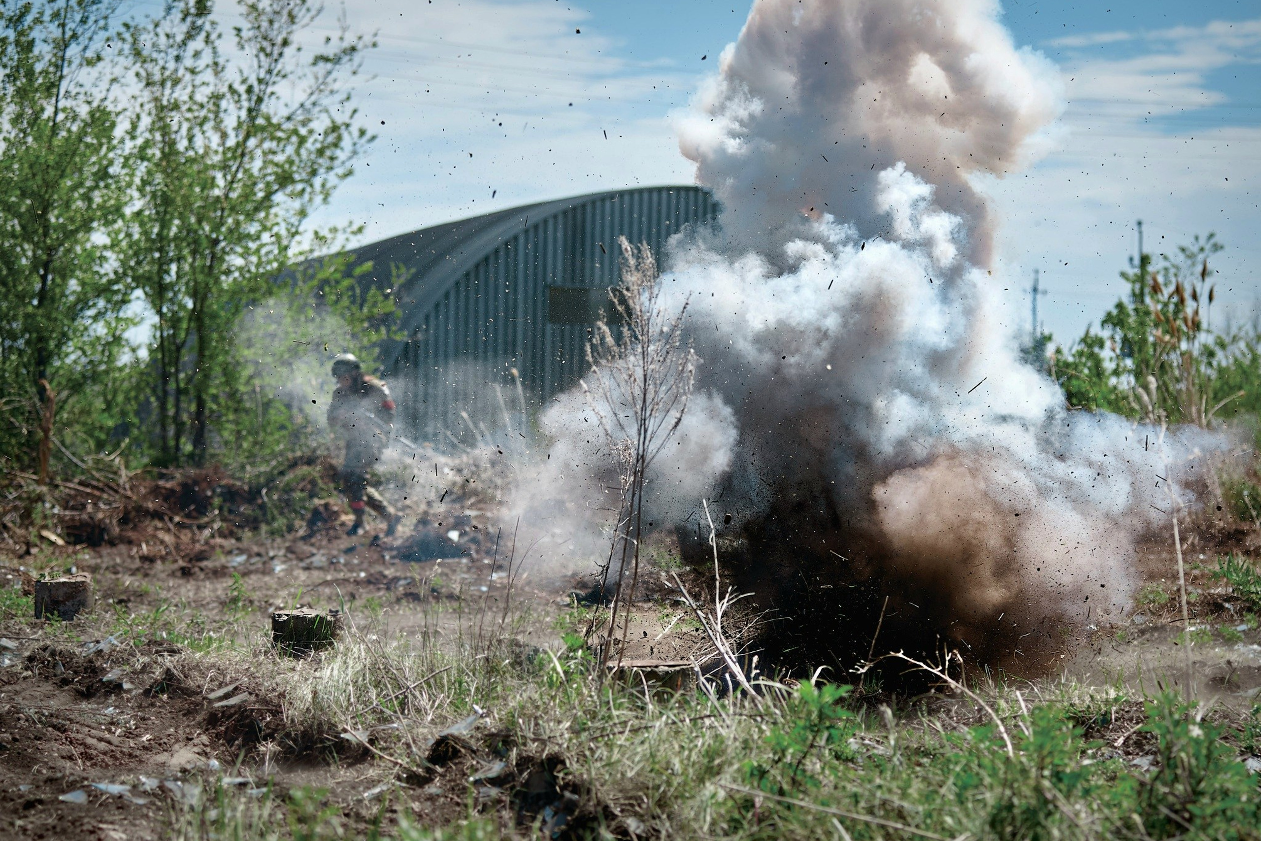 EMELYAN|Военный фотограф Артур Емельянов