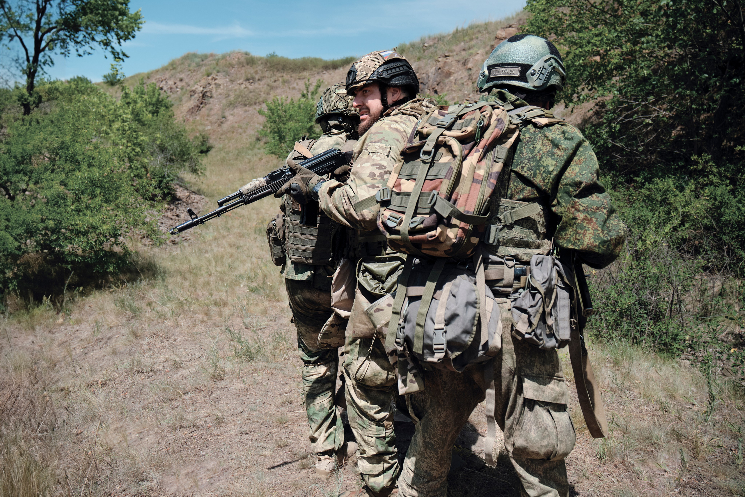 EMELYAN|Военный фотограф Артур Емельянов