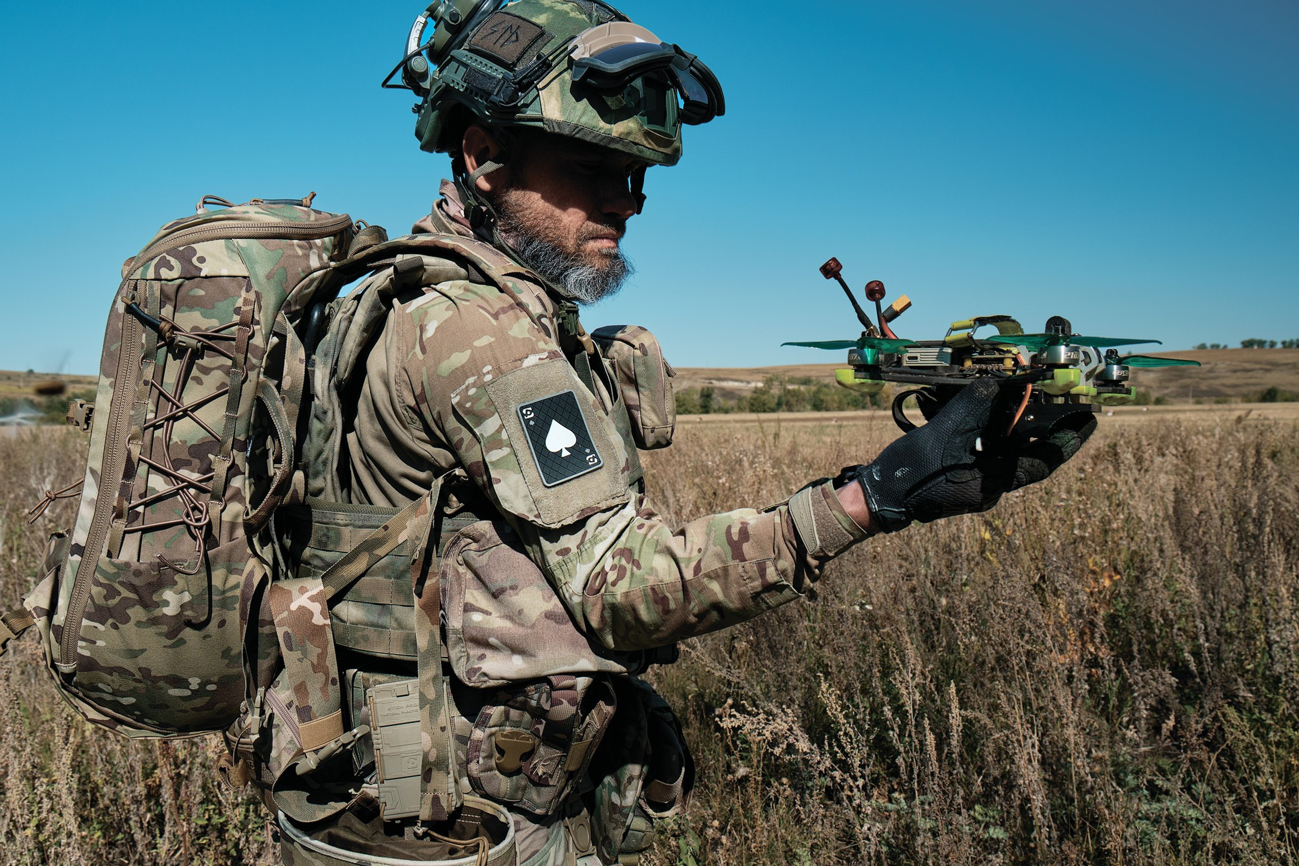 EMELYAN|Военный фотограф Артур Емельянов