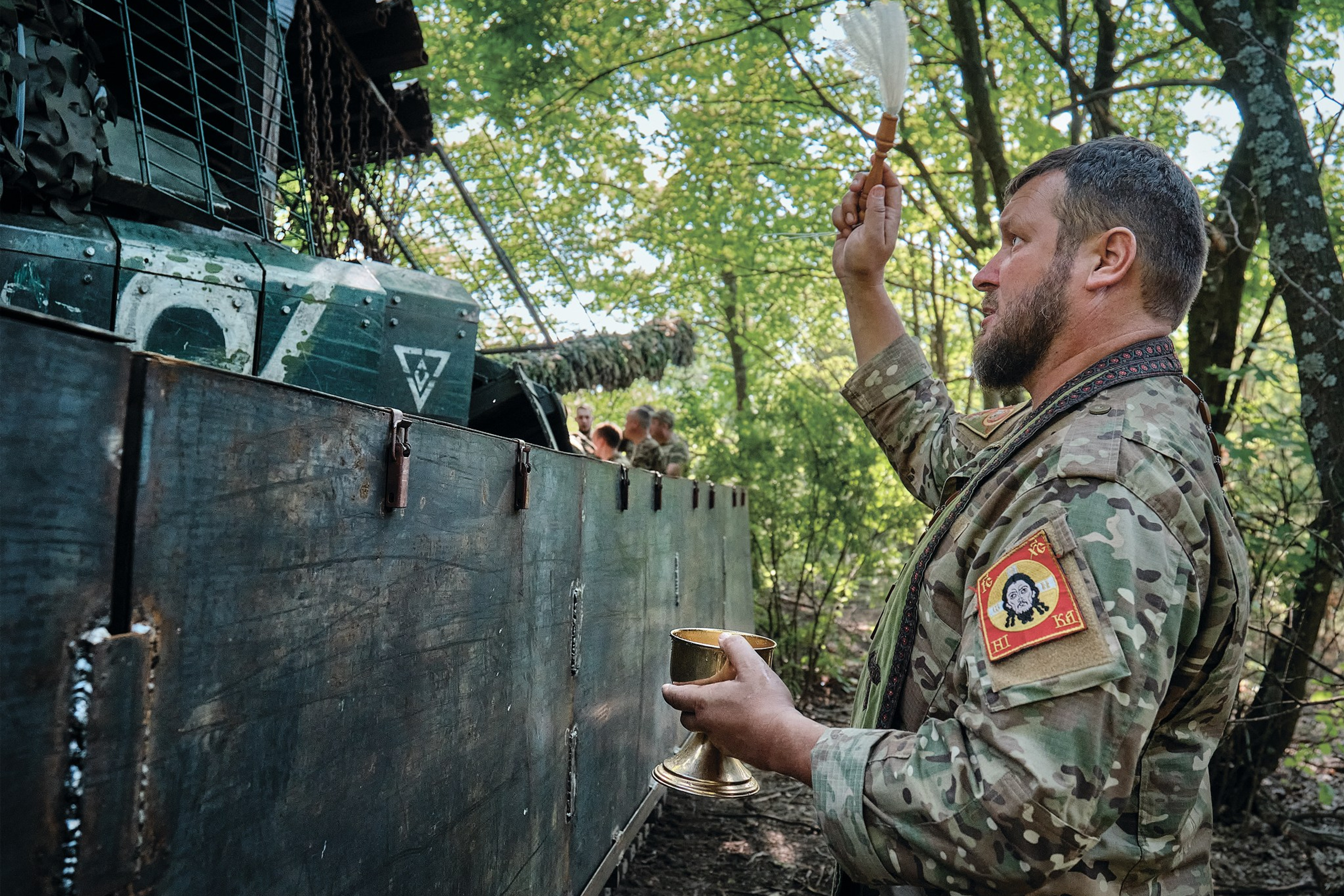 EMELYAN|Военный фотограф Артур Емельянов