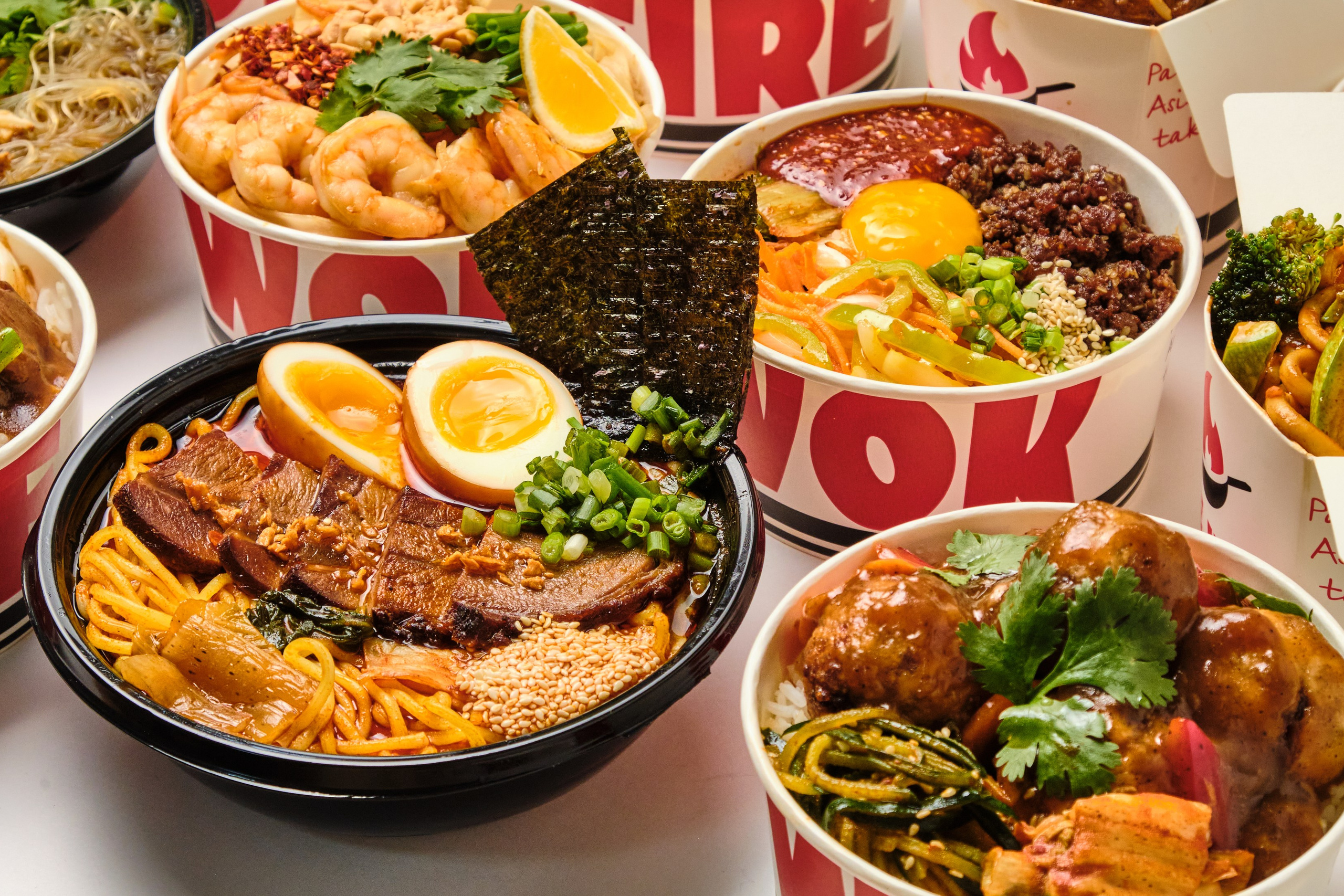 Fire Wok