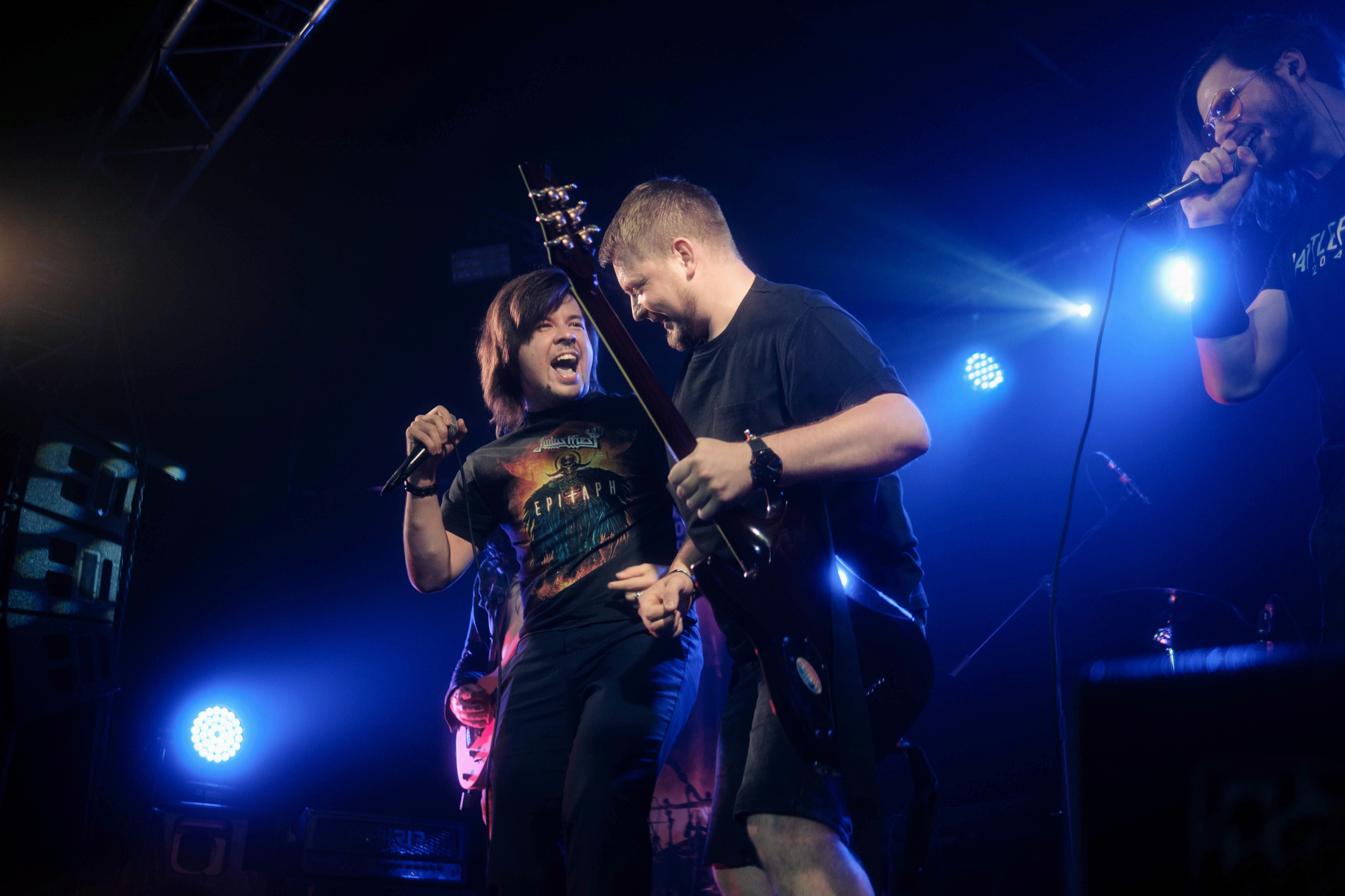 PAPA ED`s B-DAY PARTY