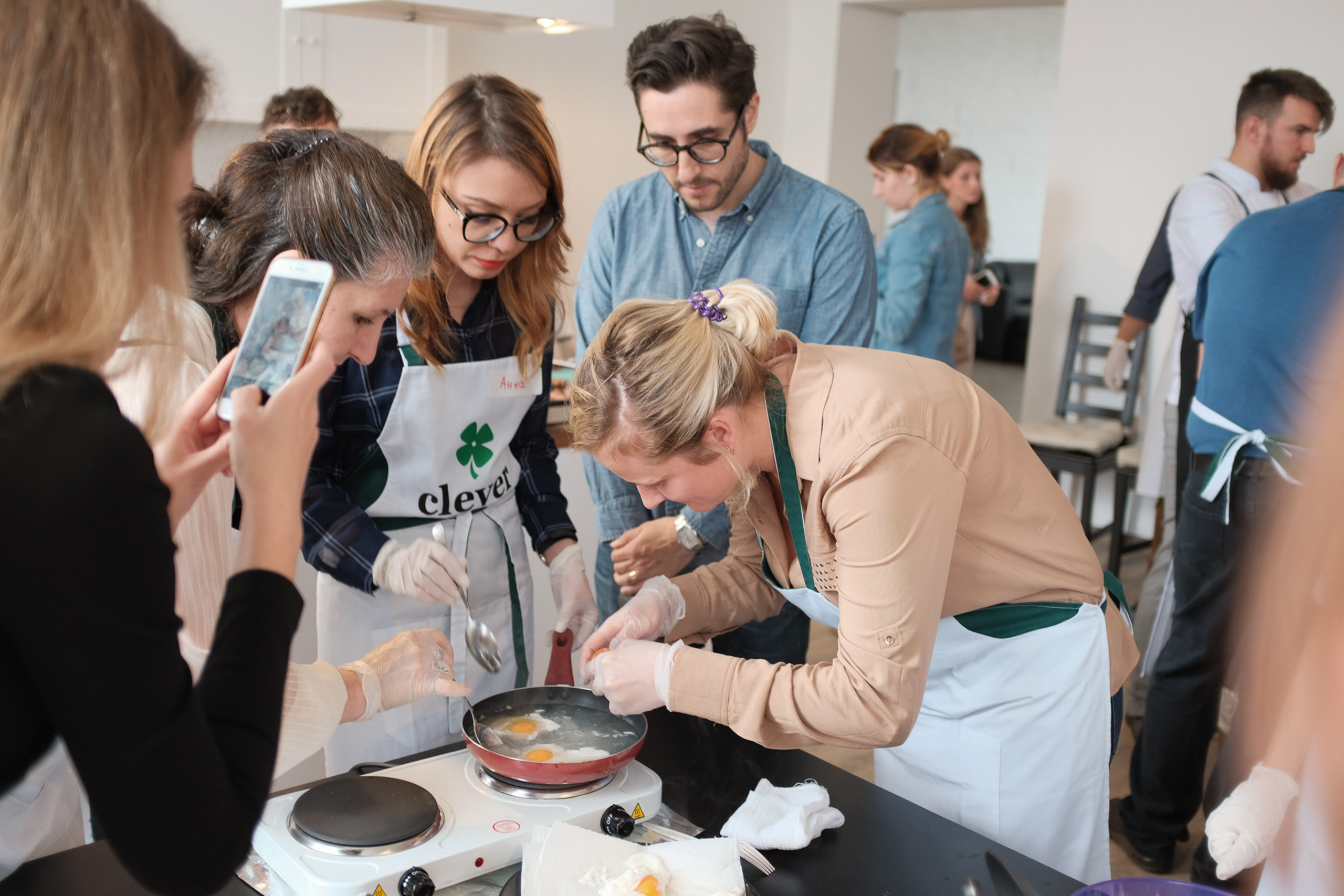 Кулинарный мастер-класс