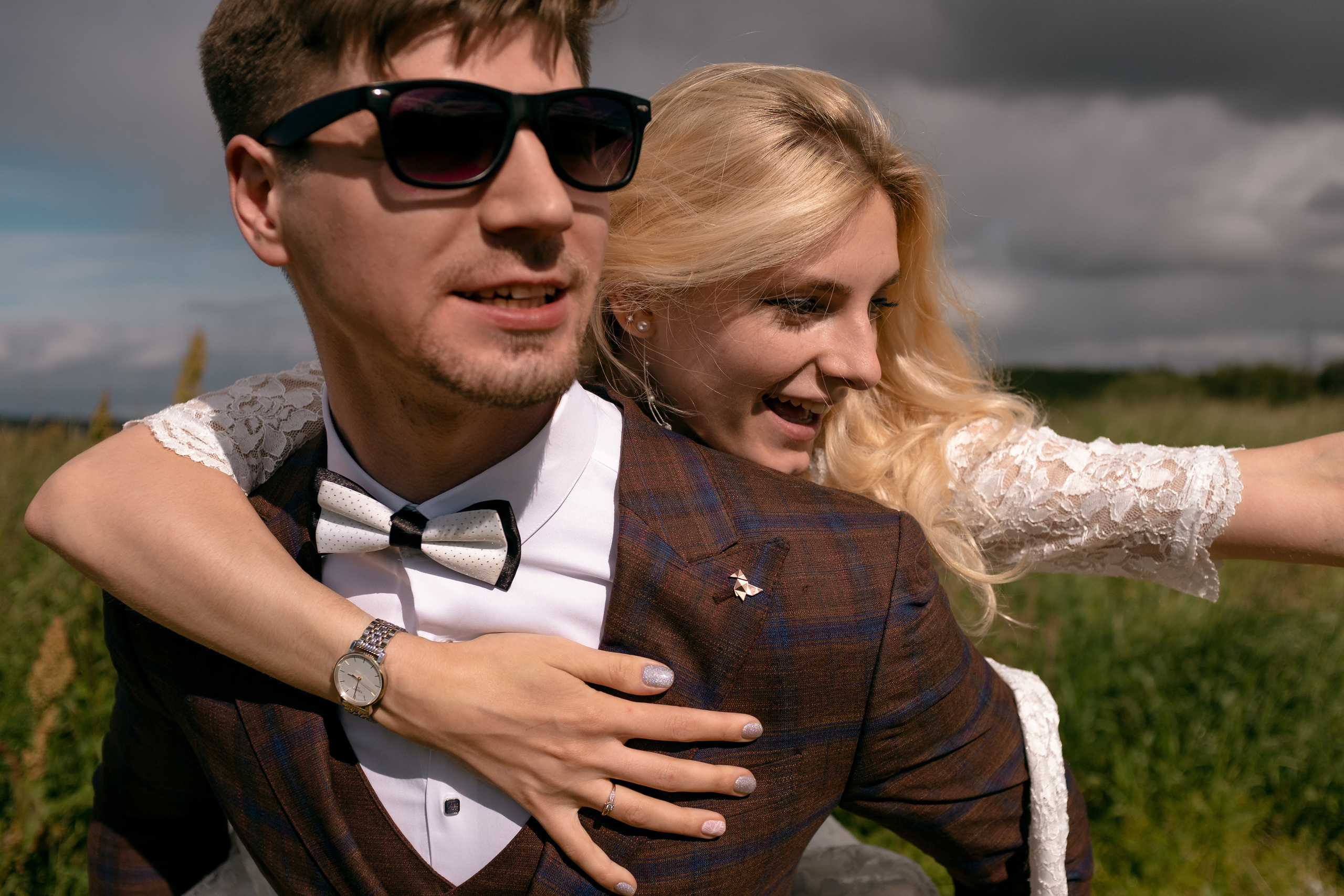 Александр и Ольга