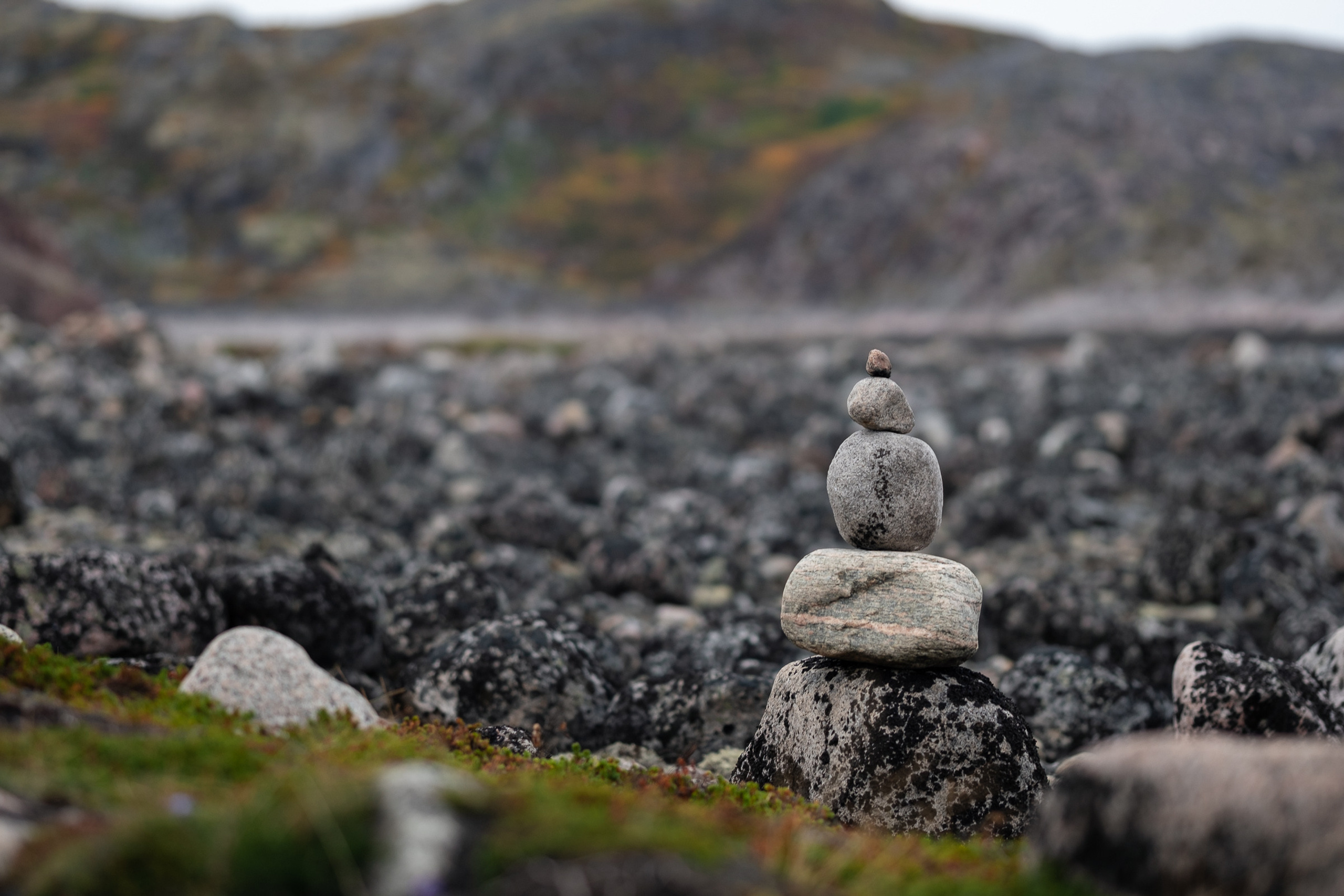 Репортаж — туризм в Териберке