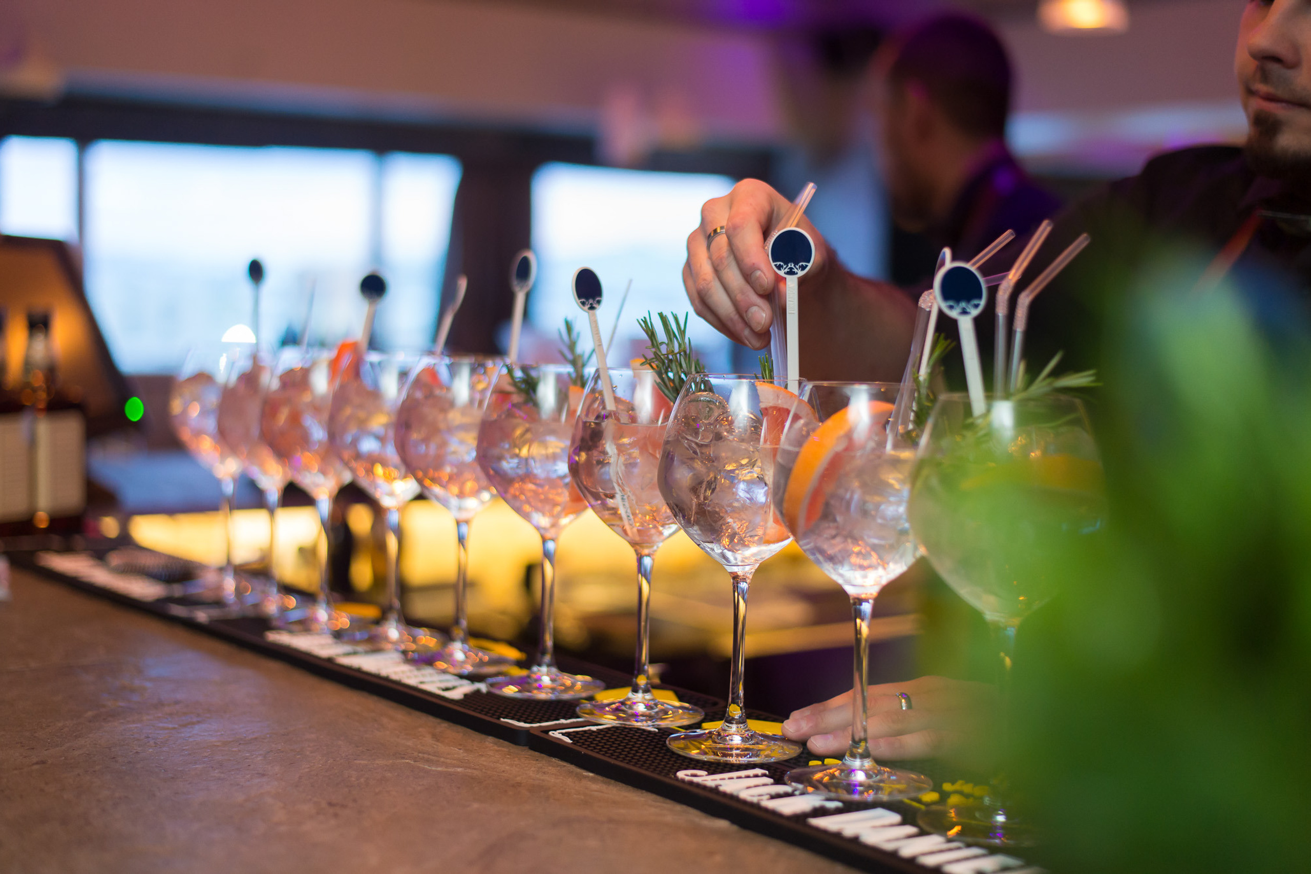 Brown-Forman Roadshow