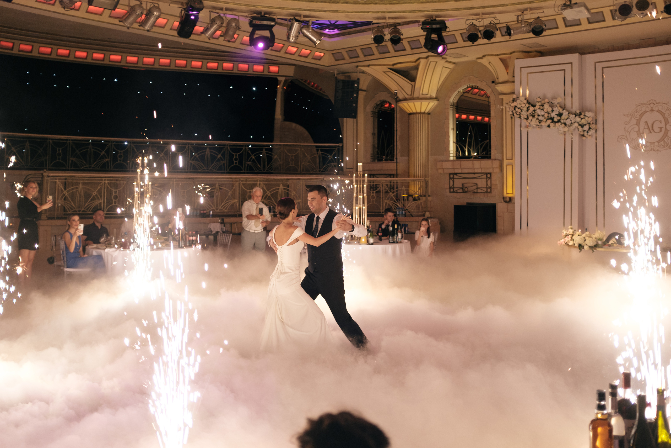 Александр и Галина