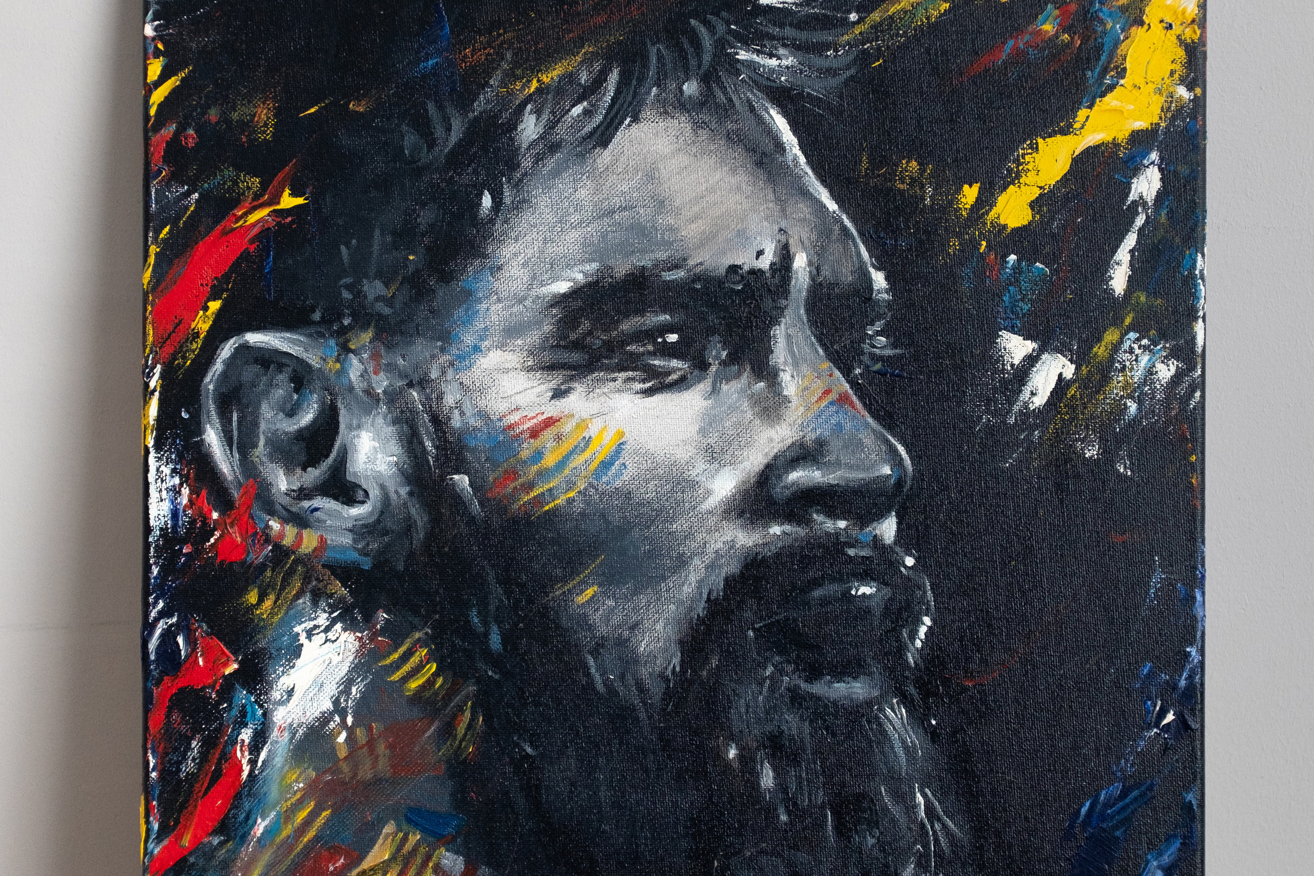 Съёмка картин