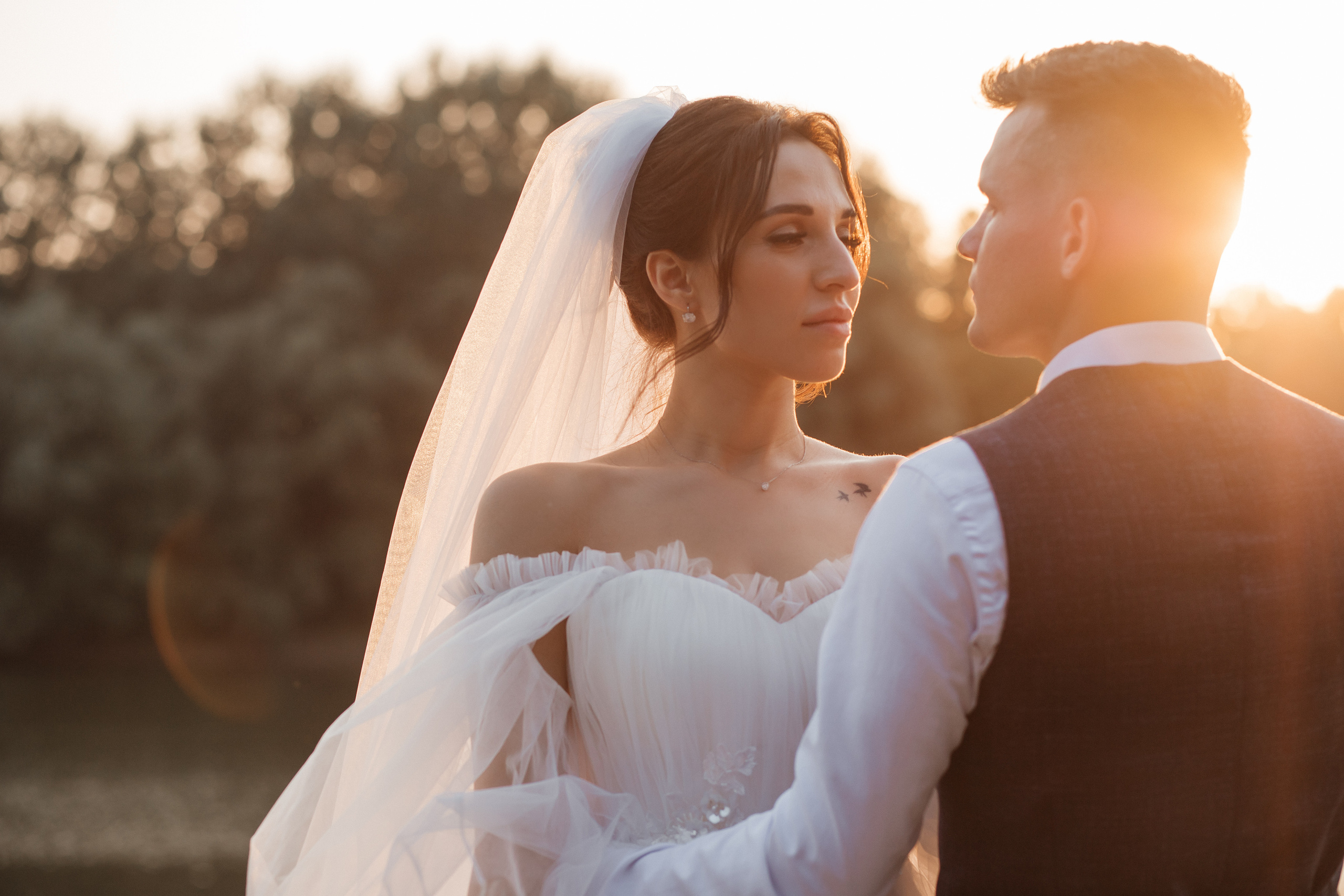 Илья & Александра 31.07.2021