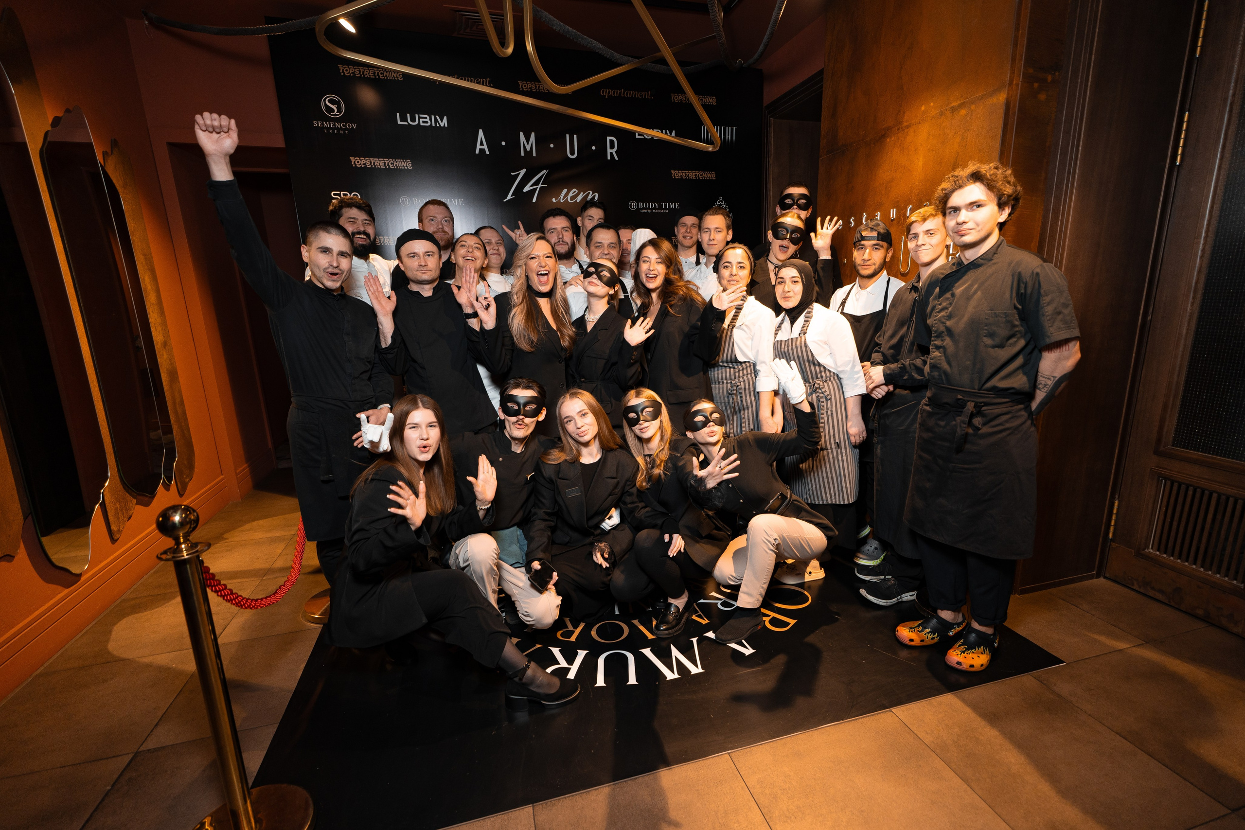 BRAVO [ПРЕЗЕНТАЦИЯ MIELE]. СВОИ. ФОТООТЧЕТЫ-СОБЫТИЯ-МЕСТА