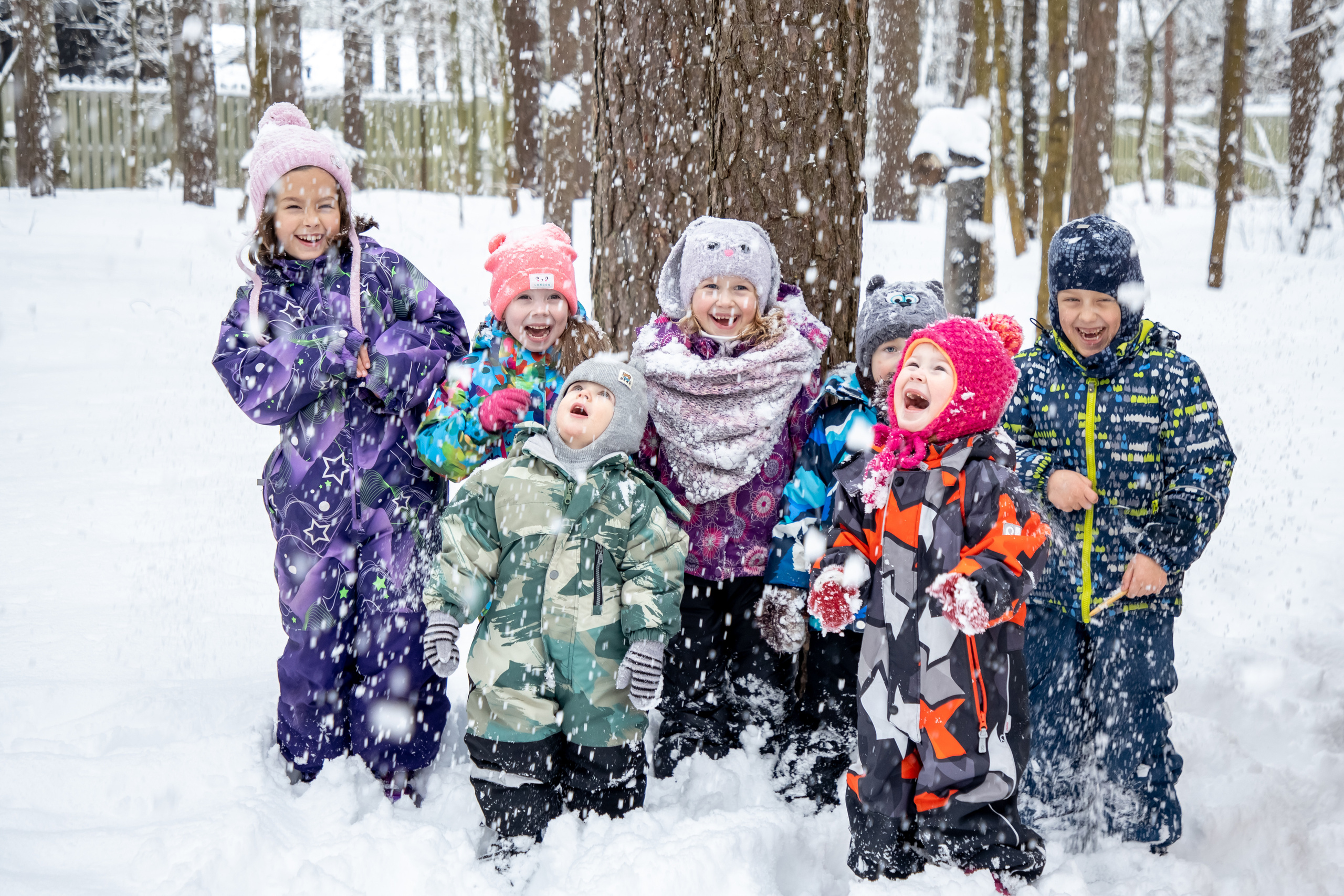 Семейный выезд