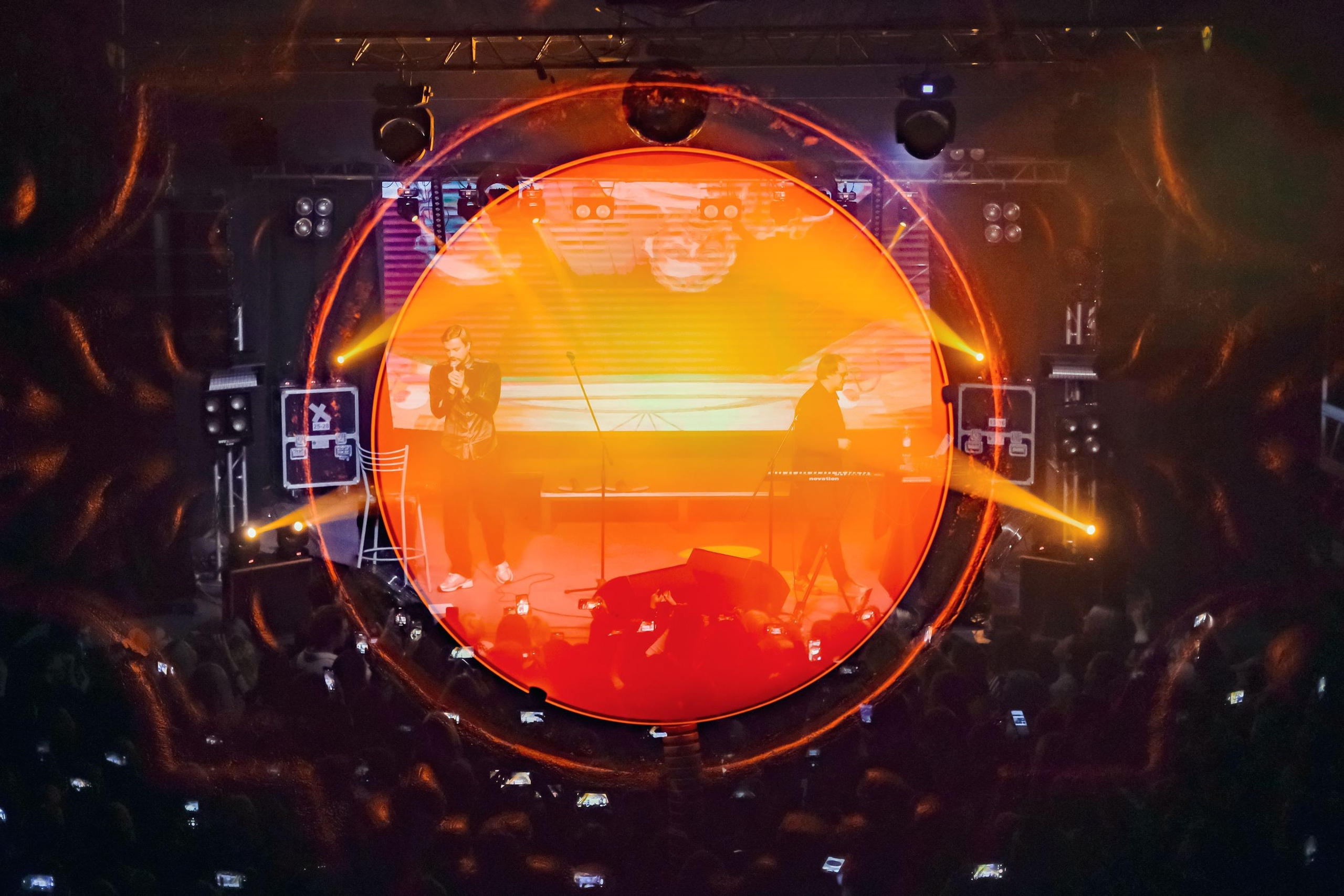 Электрофорез