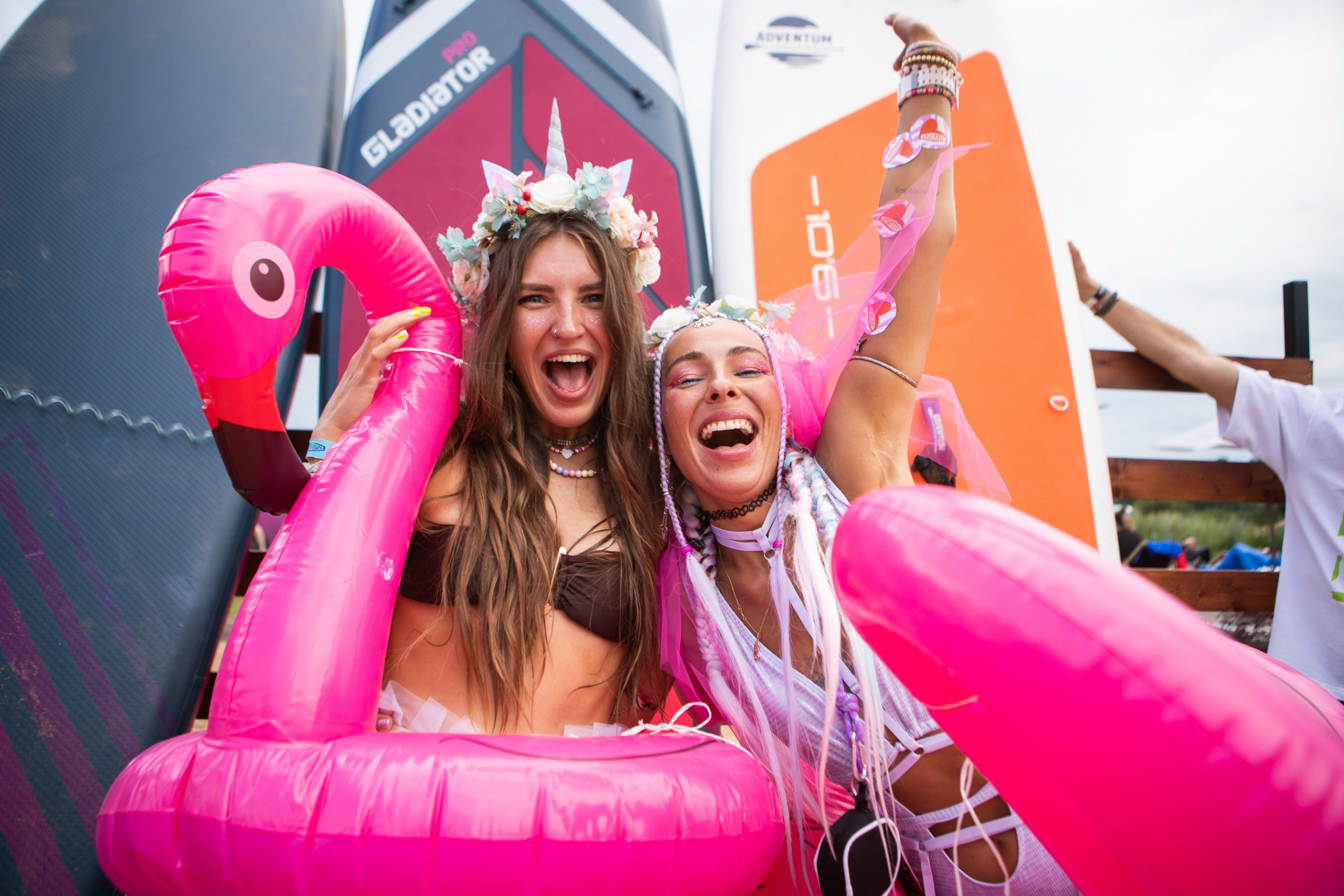 Vashana Sup Camp (26-28 июля 2024)