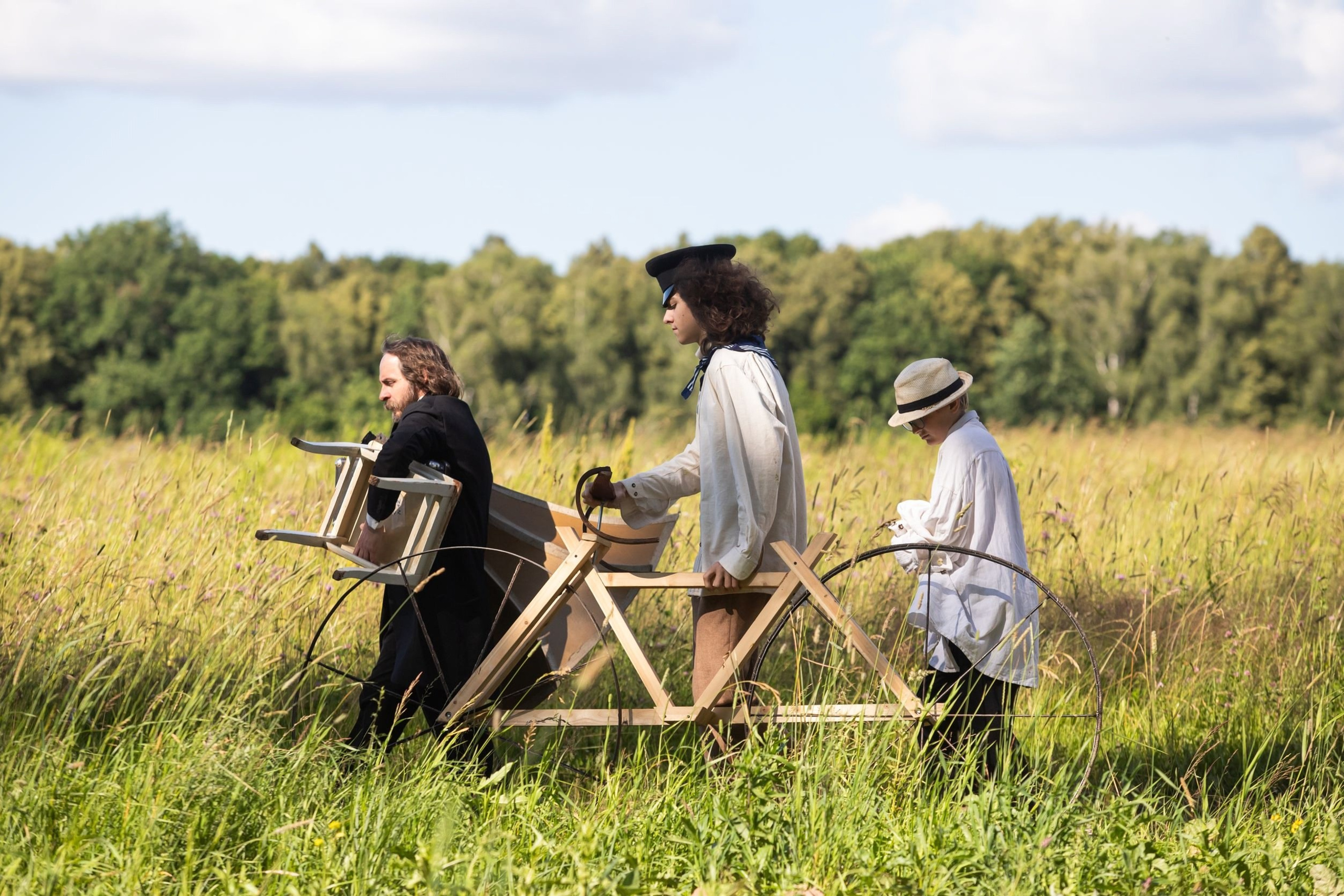 Театральный фестиваль «Толстой» (4-6 июля 2025)