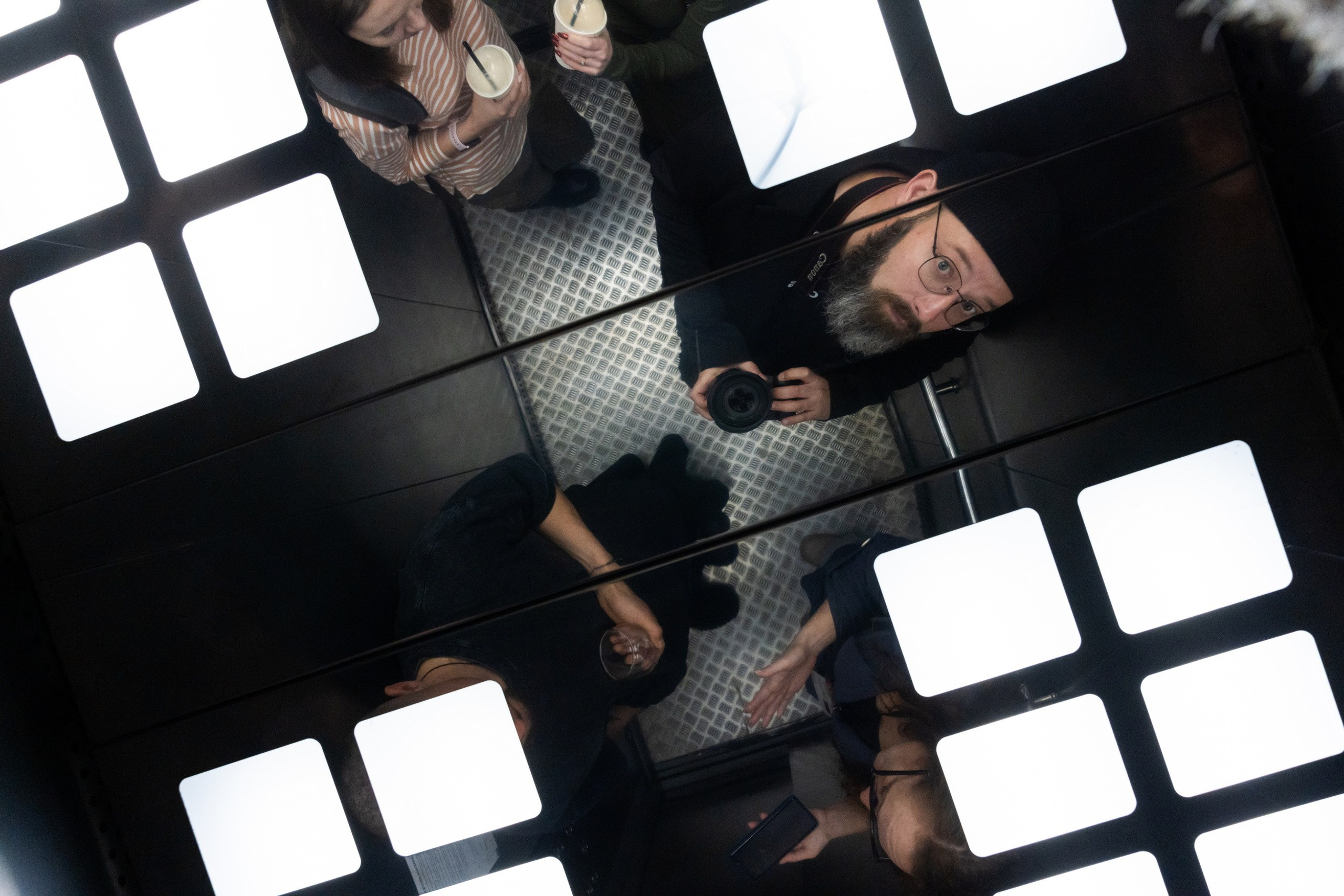 Фестиваль Молодой фотографии в Октаве (22 ноября 2025)