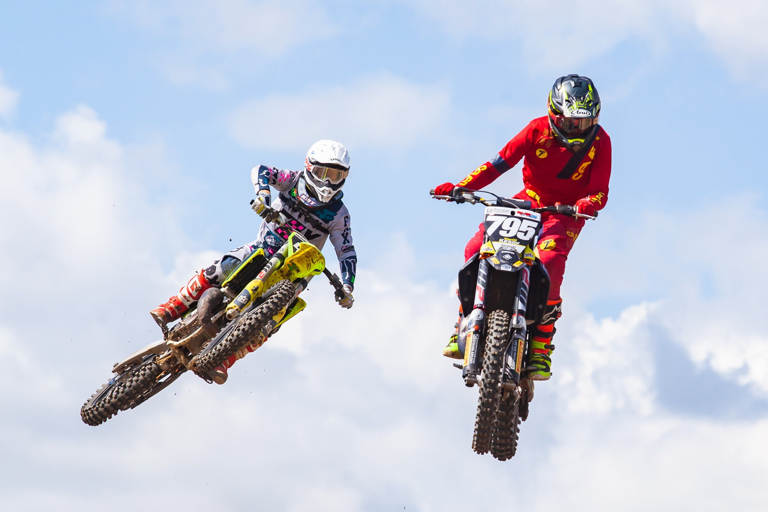 Мотокросс (21 июля 2019)