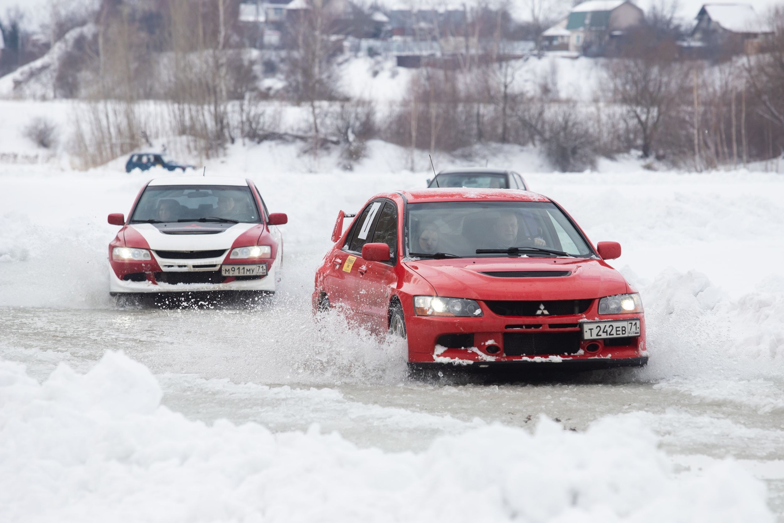 Ралли-спринт (11 марта 2023)