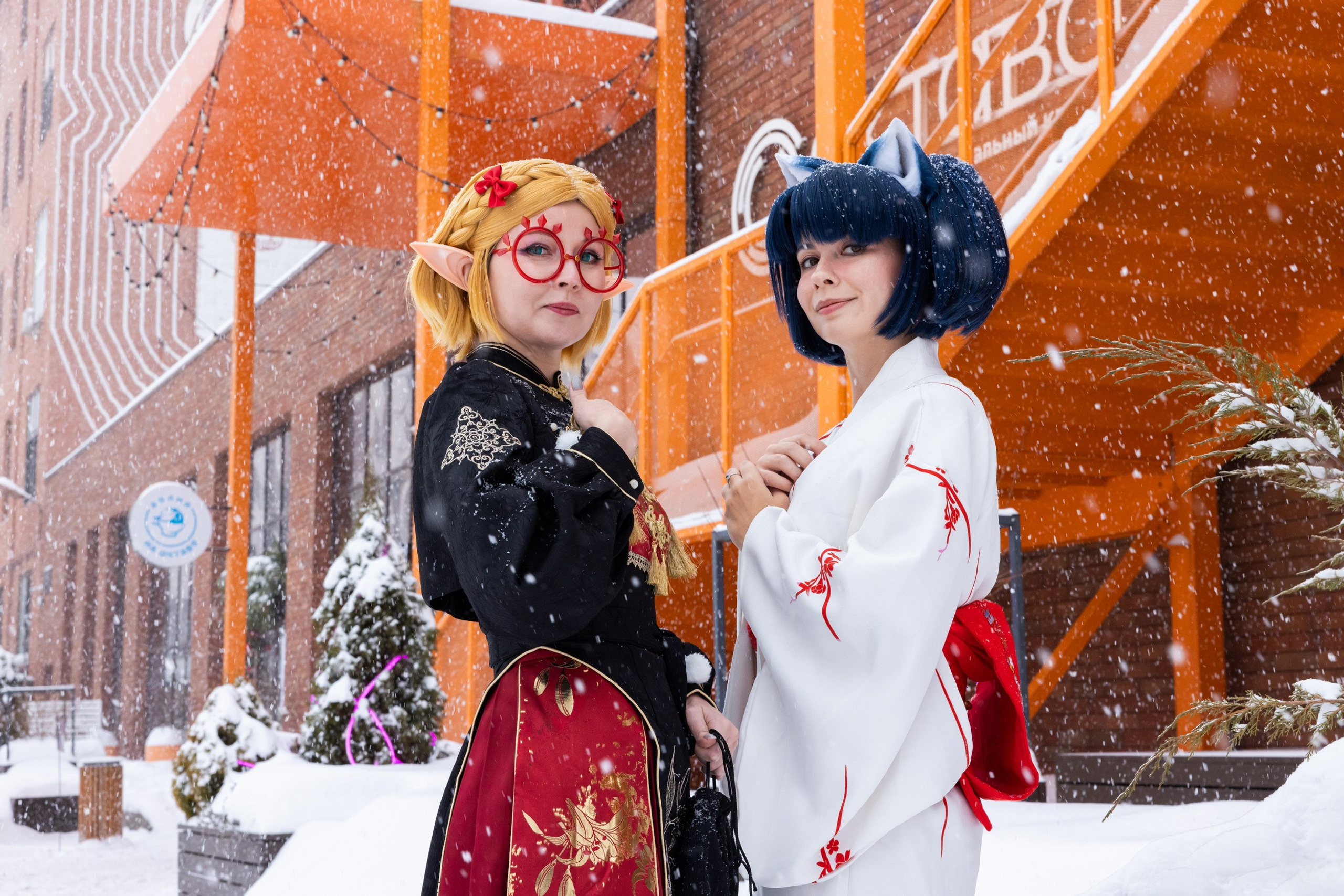 «Вершина зимы» в «Октаве»: фестиваль культуры Японии, Китая и Кореи (8 января 2026)