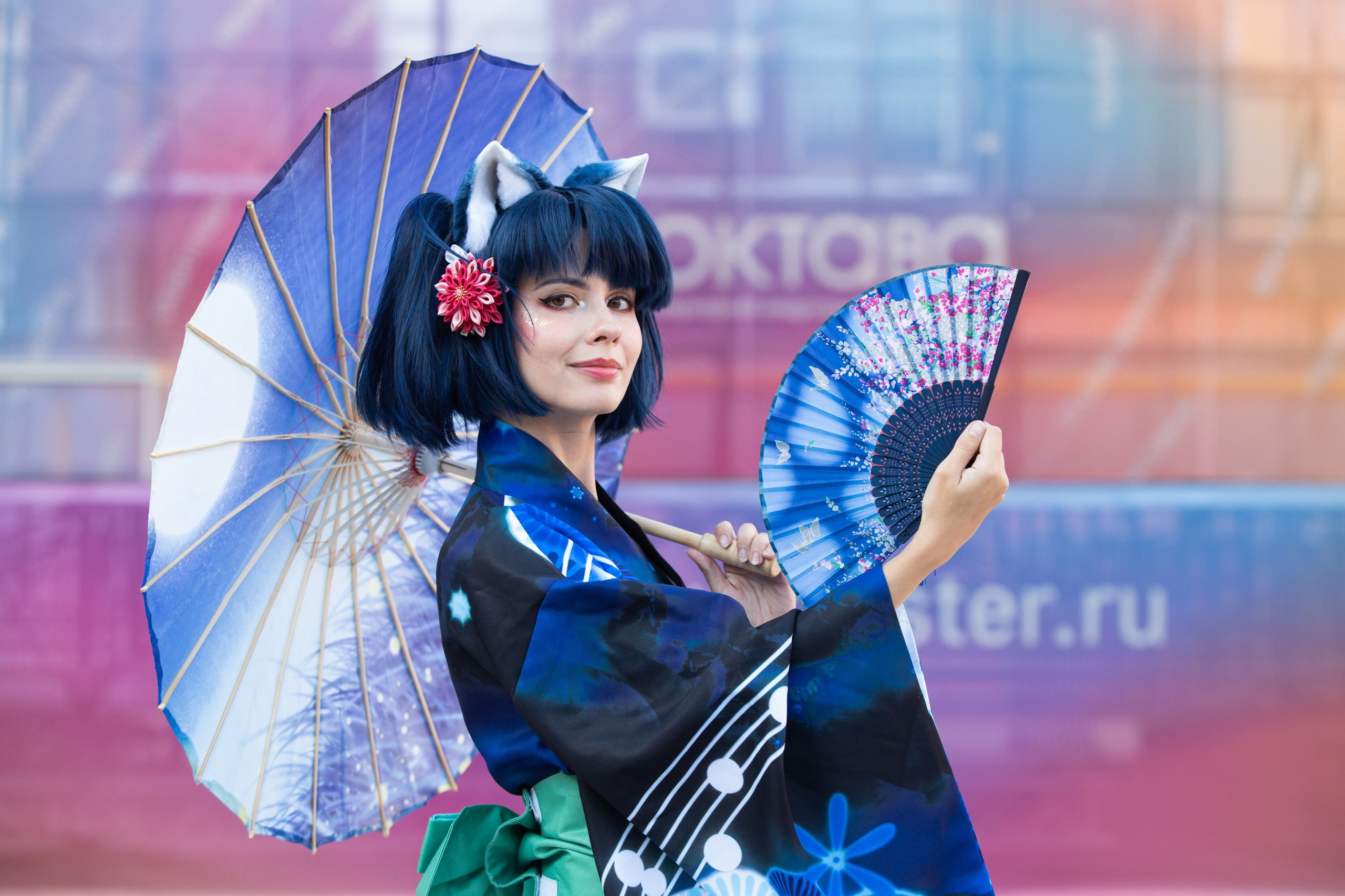 Фестиваль азиатской культуры Аой-мацури (25 мая 2025)