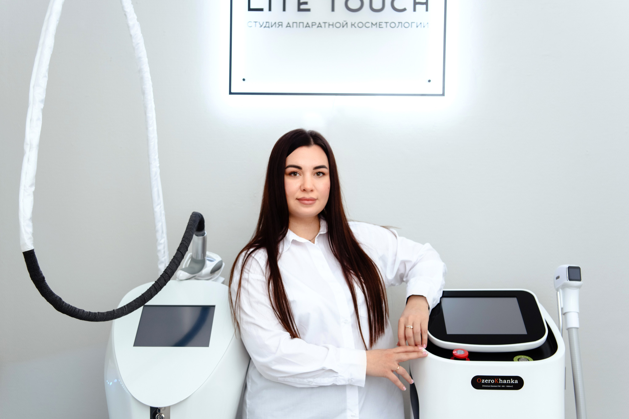 пример рабочей (контент) съемки