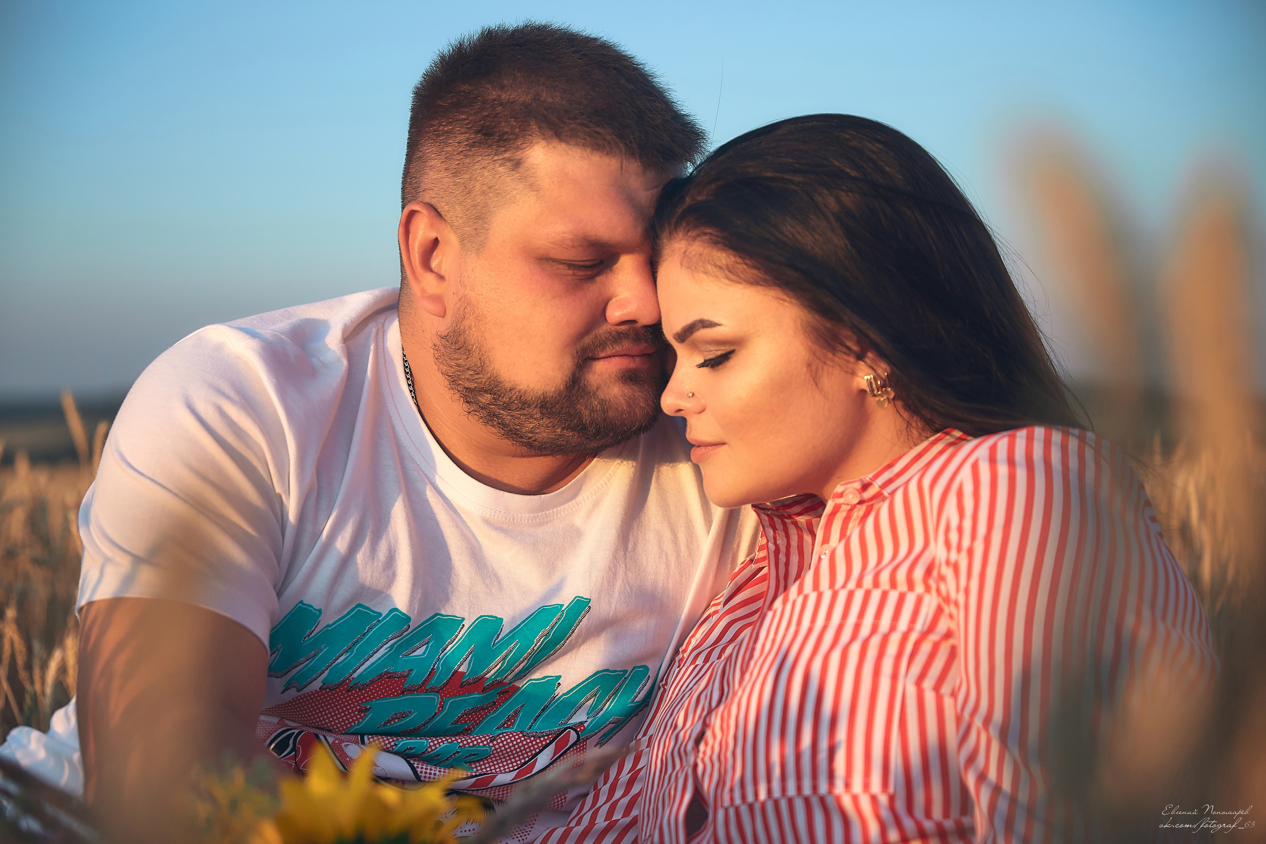 Виталий и&nbsp;Оксана