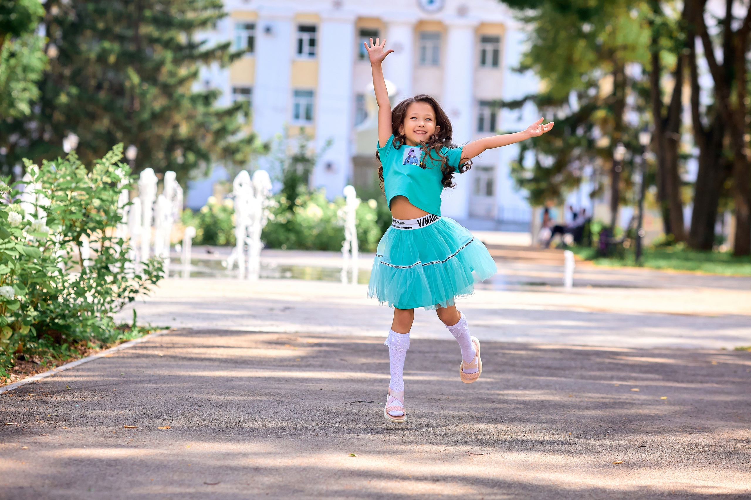 Девчонки в&nbsp;нашем кадре