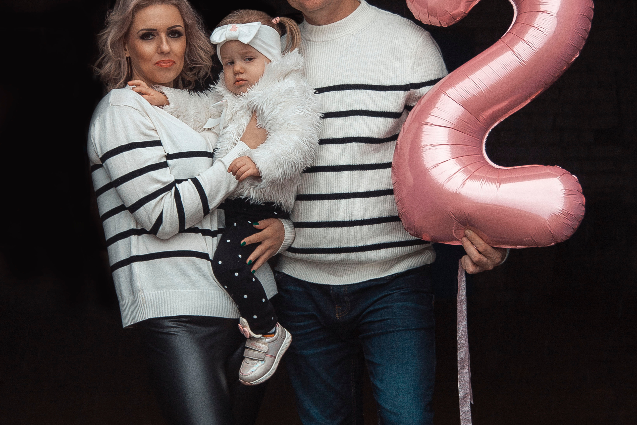 2 годика Милане