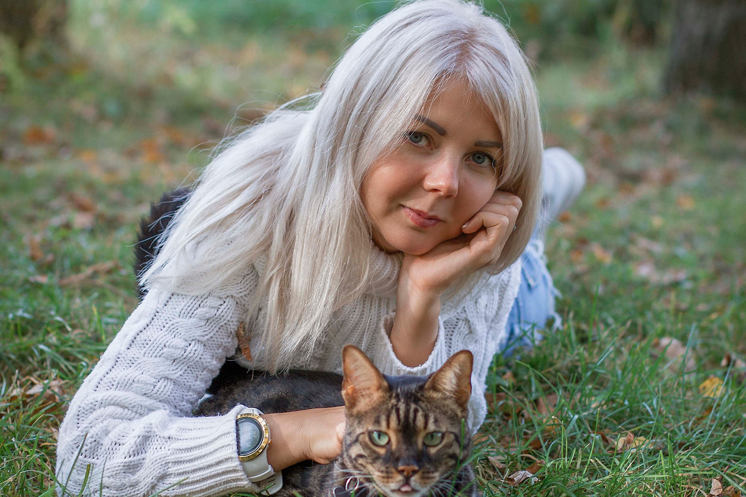 Татьяна и Динь