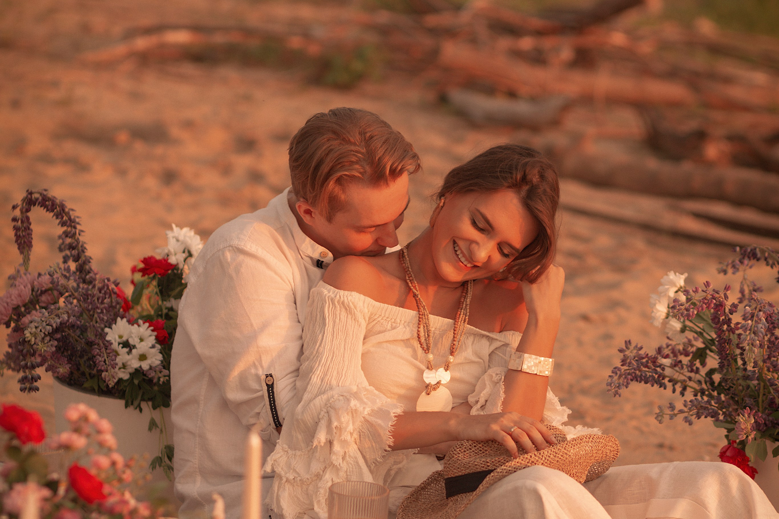 Юля и Александр