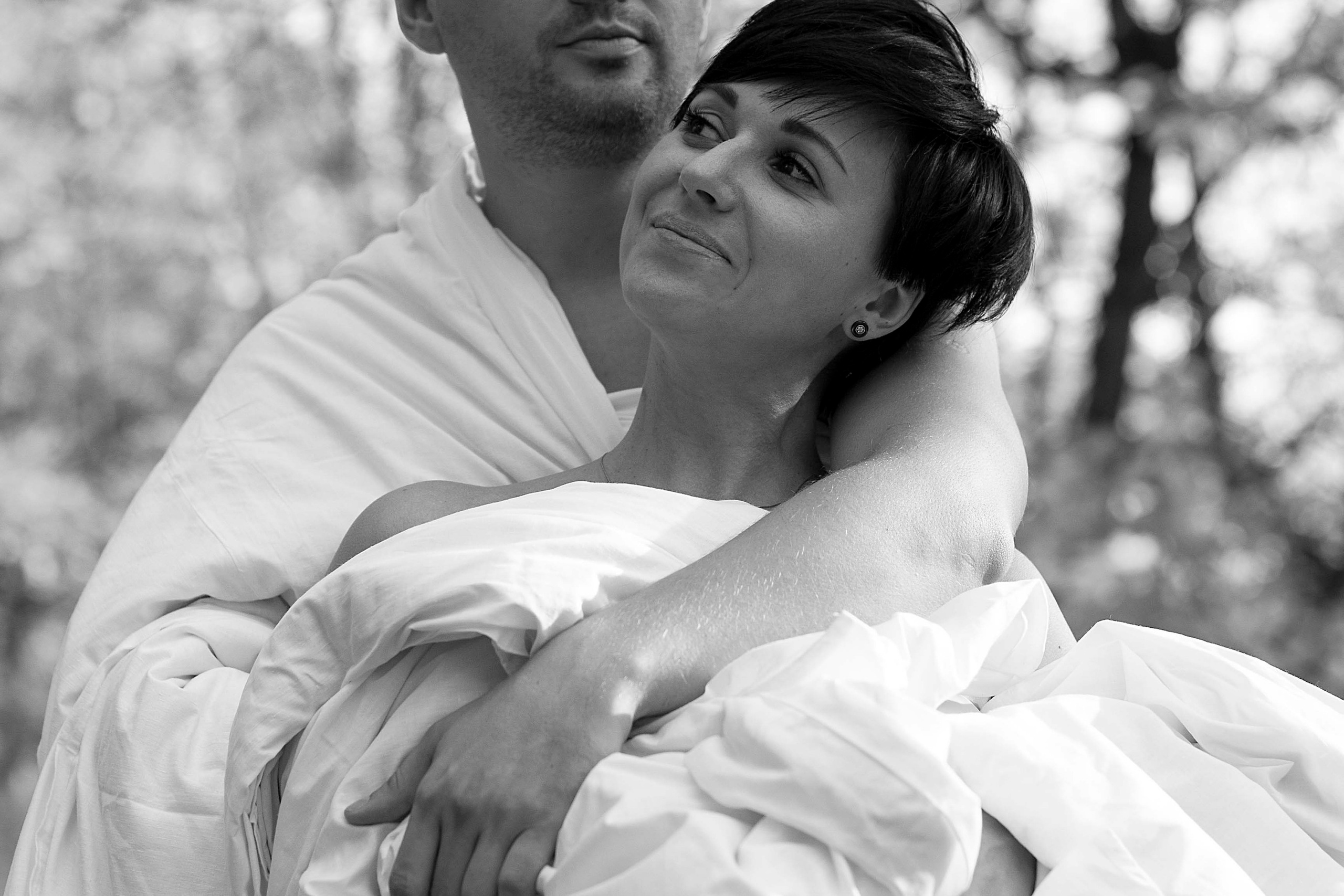 Настя и Михаил