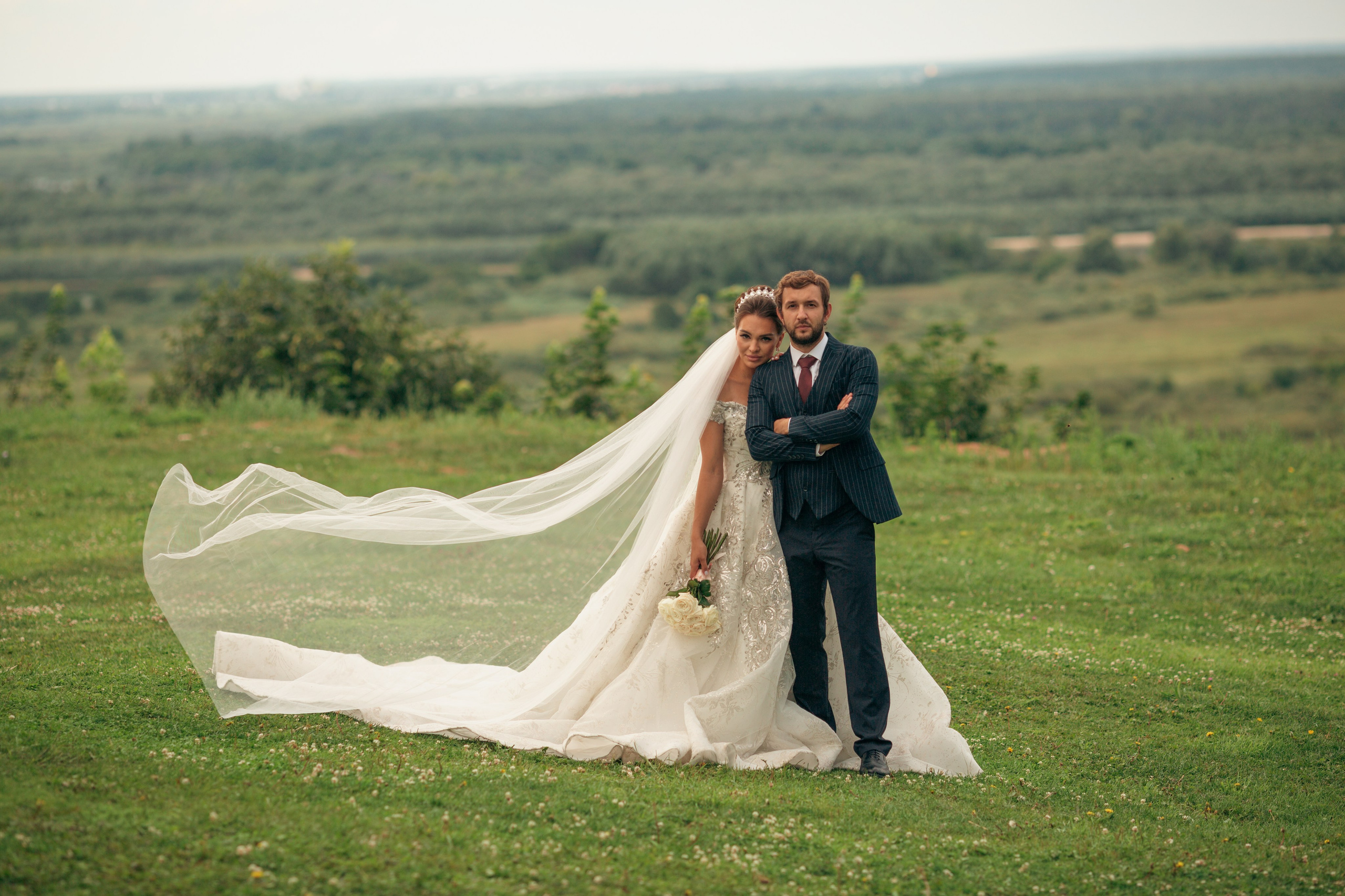 Оливия и Артём