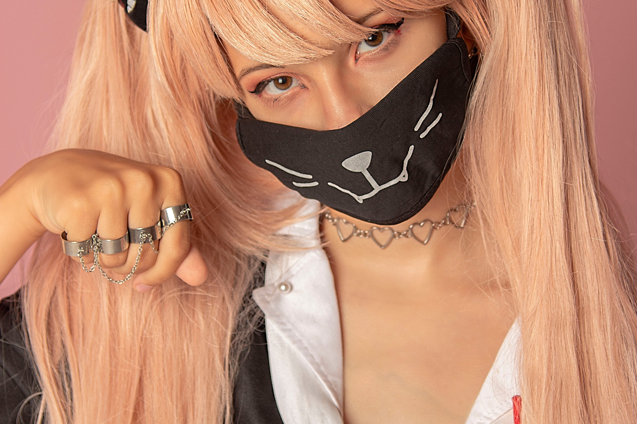 Ксюша косплей