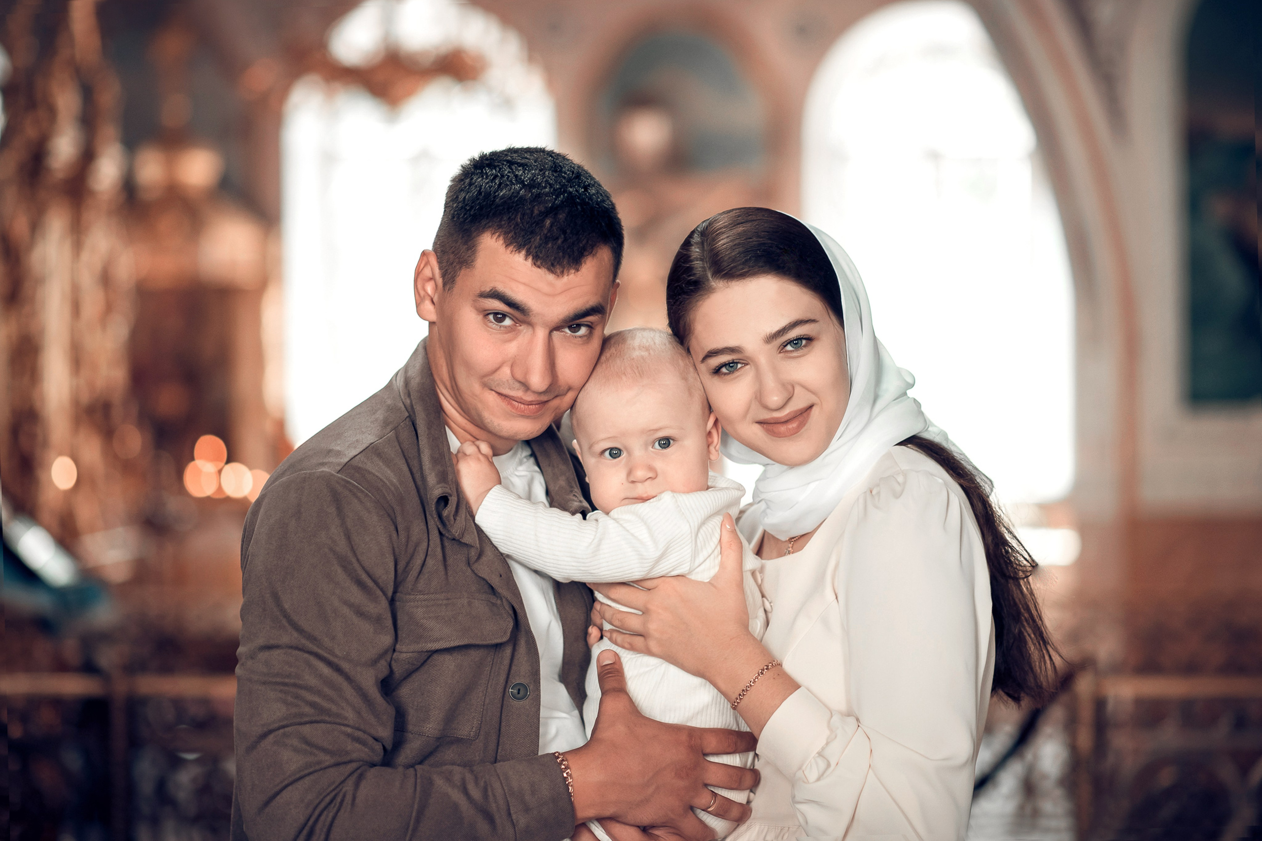 Истории. Фотограф на Крещение и Венчание в Оренбурге и Оренбургской области Наталья Мулина