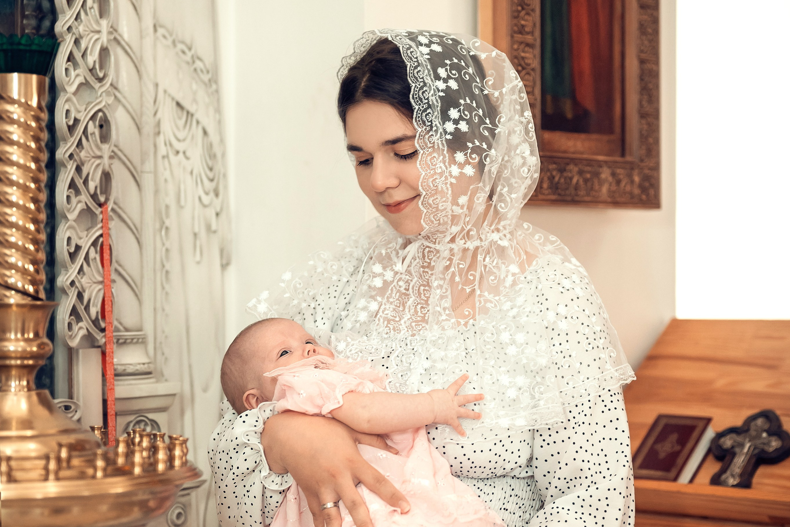 Истории. Фотограф на Крещение и Венчание в Оренбурге и Оренбургской области Наталья Мулина