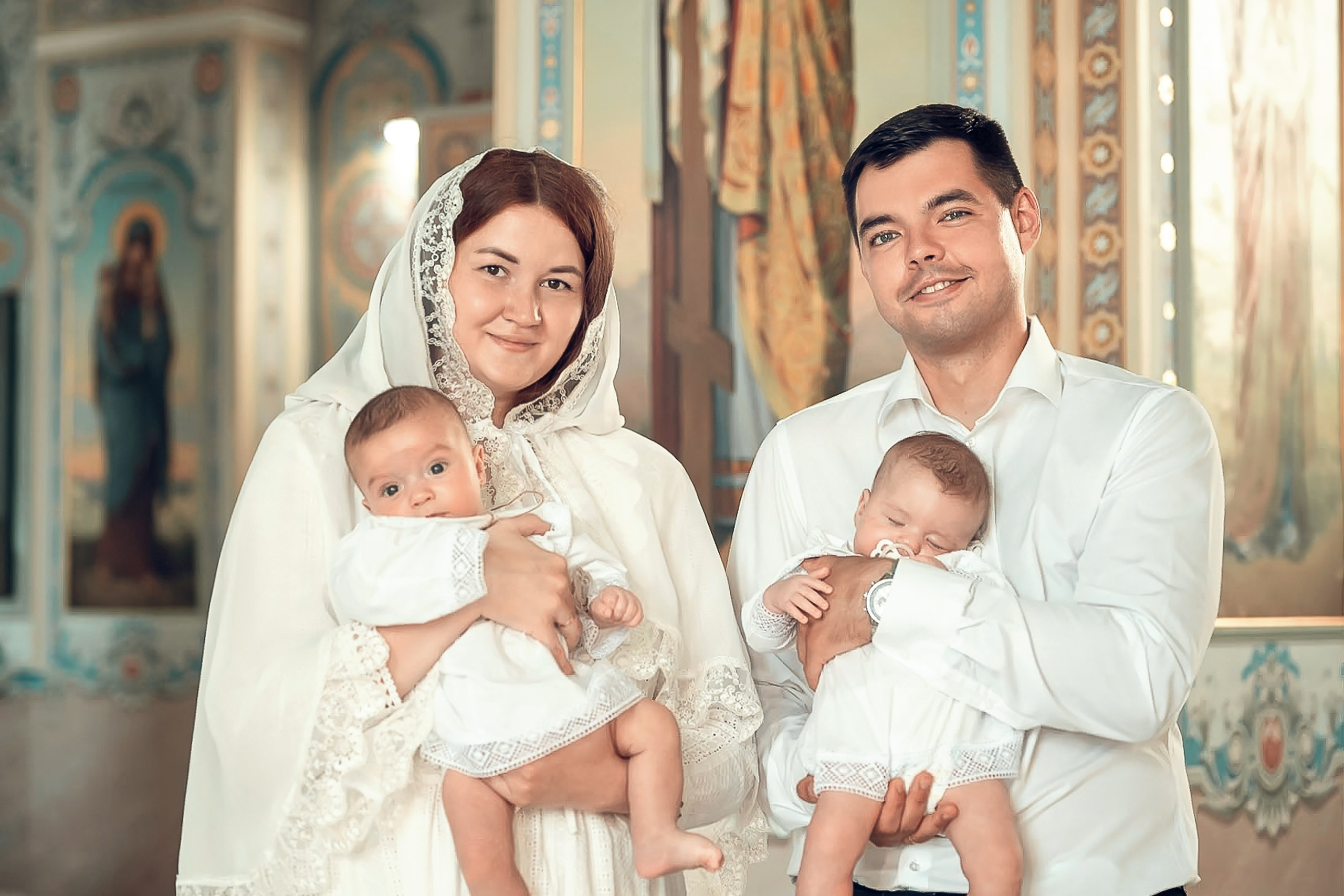 Истории. Фотограф на Крещение и Венчание в Оренбурге и Оренбургской области Наталья Мулина