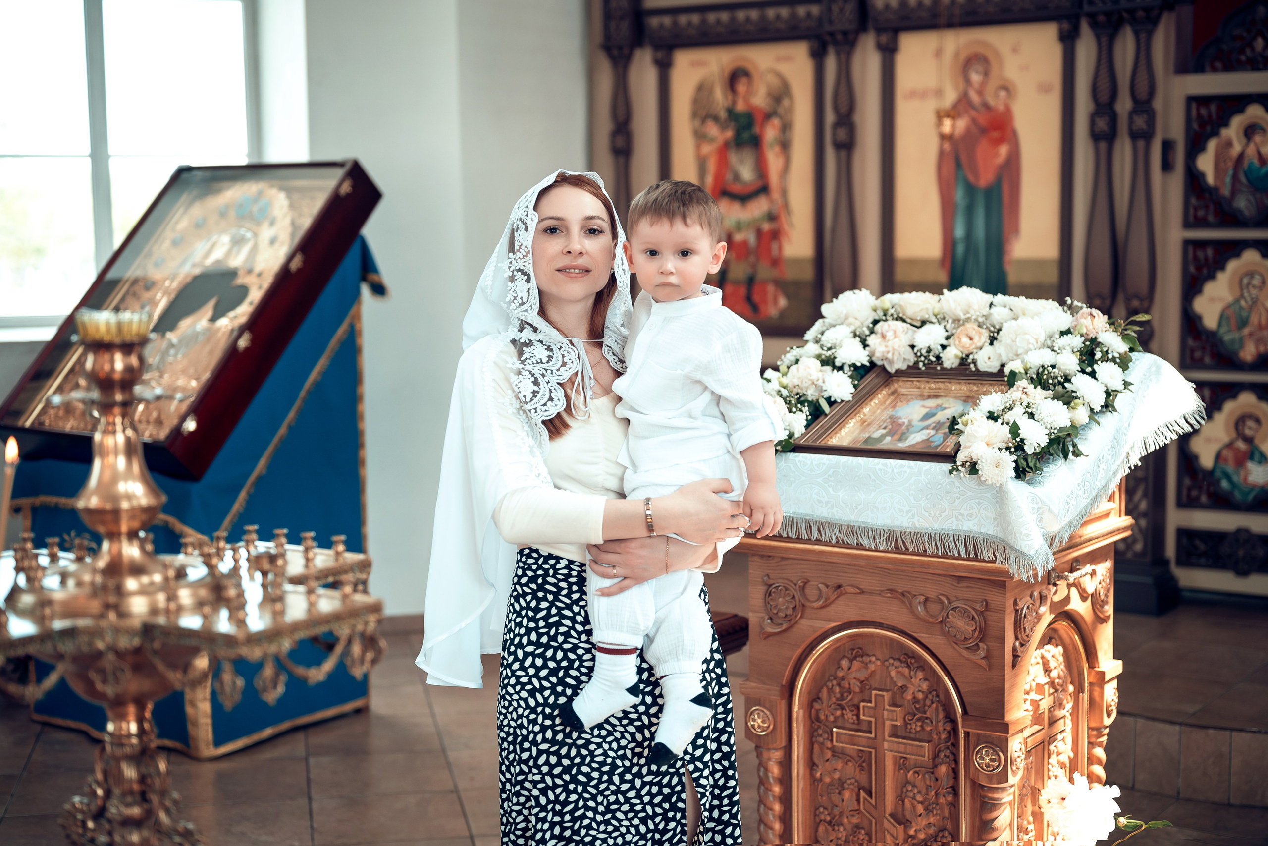Истории. Фотограф на Крещение и Венчание в Оренбурге и Оренбургской области Наталья Мулина