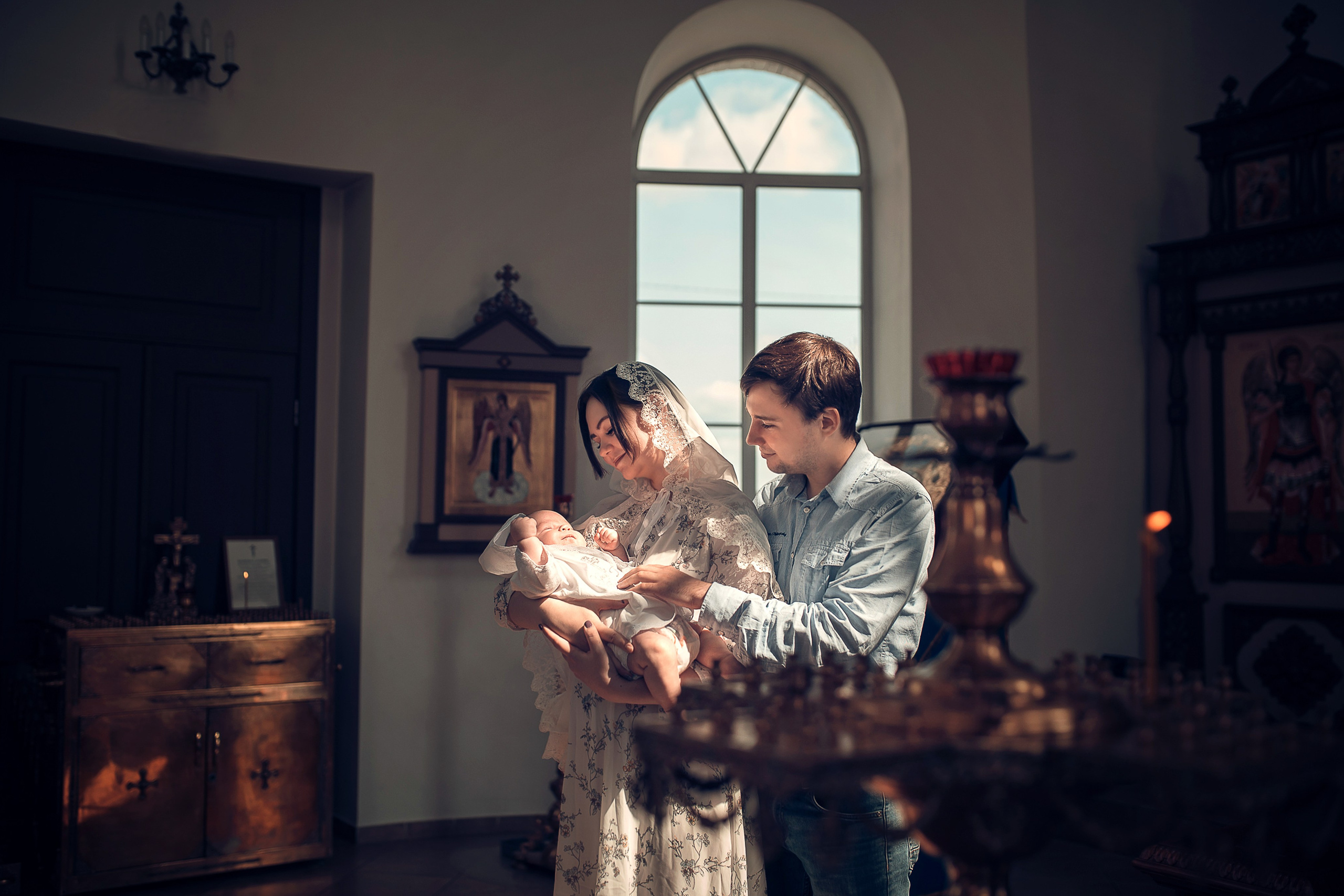 Истории. Фотограф на Крещение и Венчание в Оренбурге и Оренбургской области Наталья Мулина