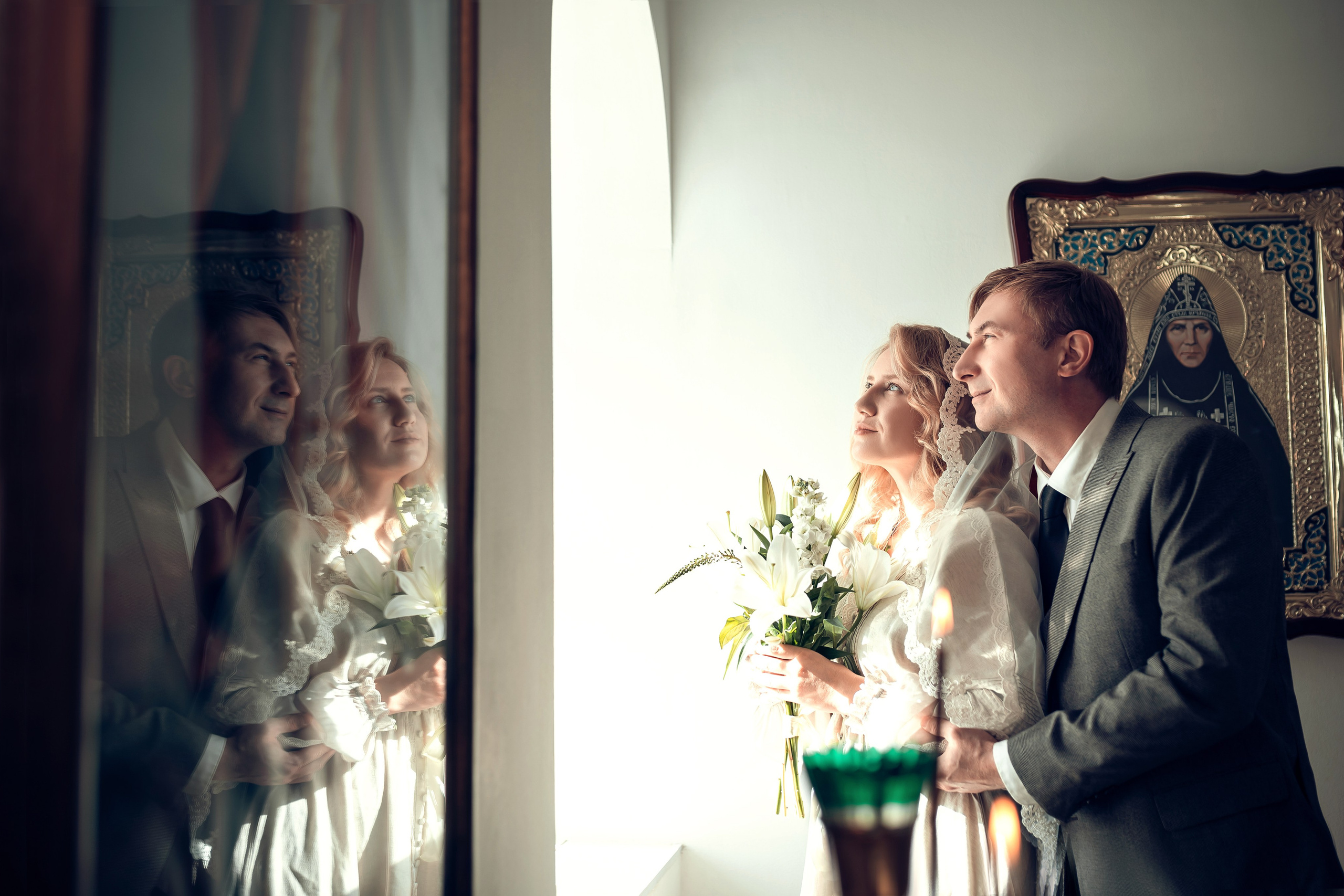 Истории. Фотограф на Крещение и Венчание в Оренбурге и Оренбургской области Наталья Мулина