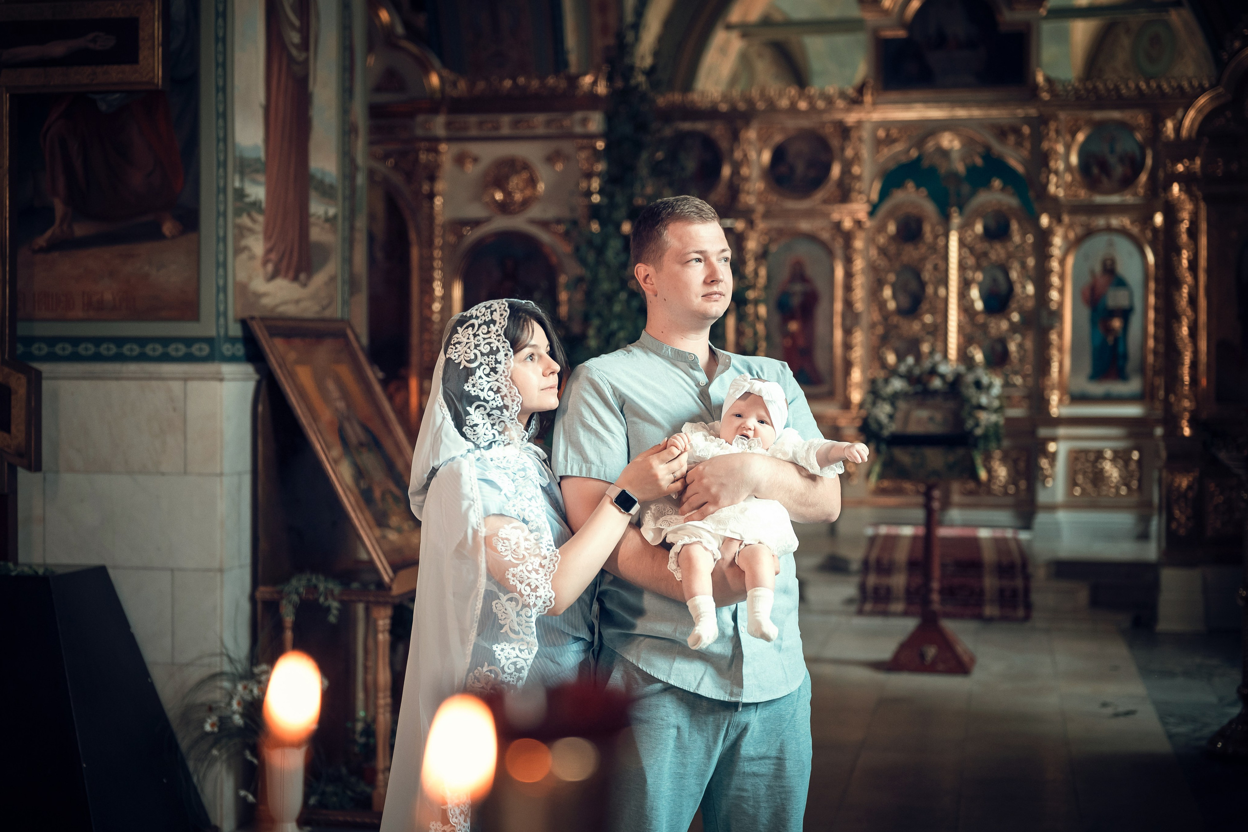 Истории. Фотограф на Крещение и Венчание в Оренбурге и Оренбургской области Наталья Мулина