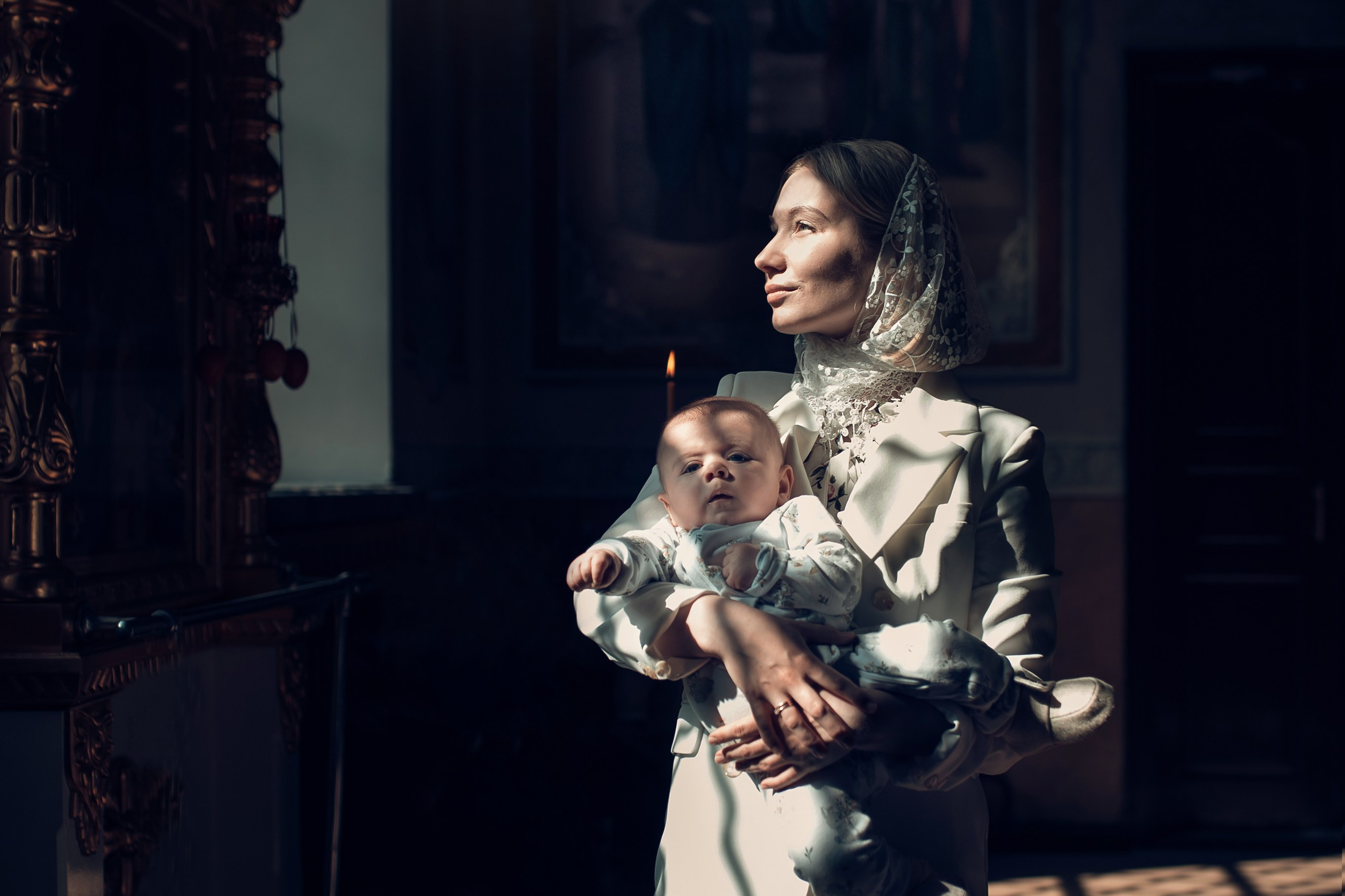 Истории. Фотограф на Крещение и Венчание в Оренбурге и Оренбургской области Наталья Мулина