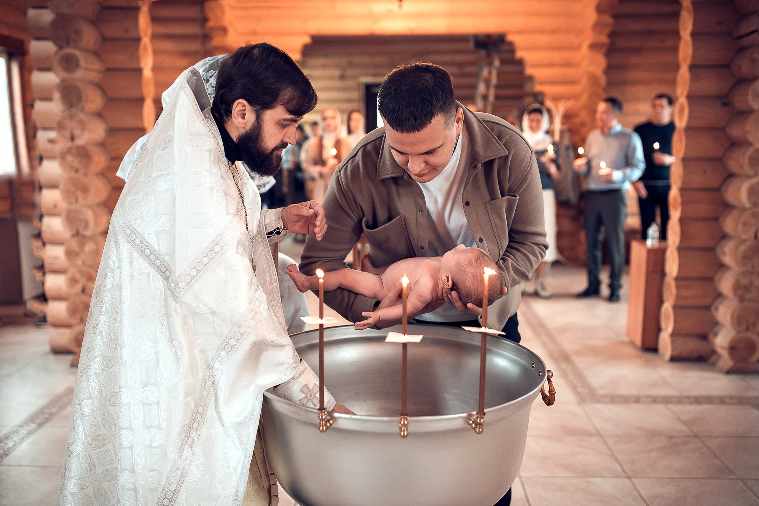 Истории. Фотограф на Крещение и Венчание в Оренбурге и Оренбургской области Наталья Мулина