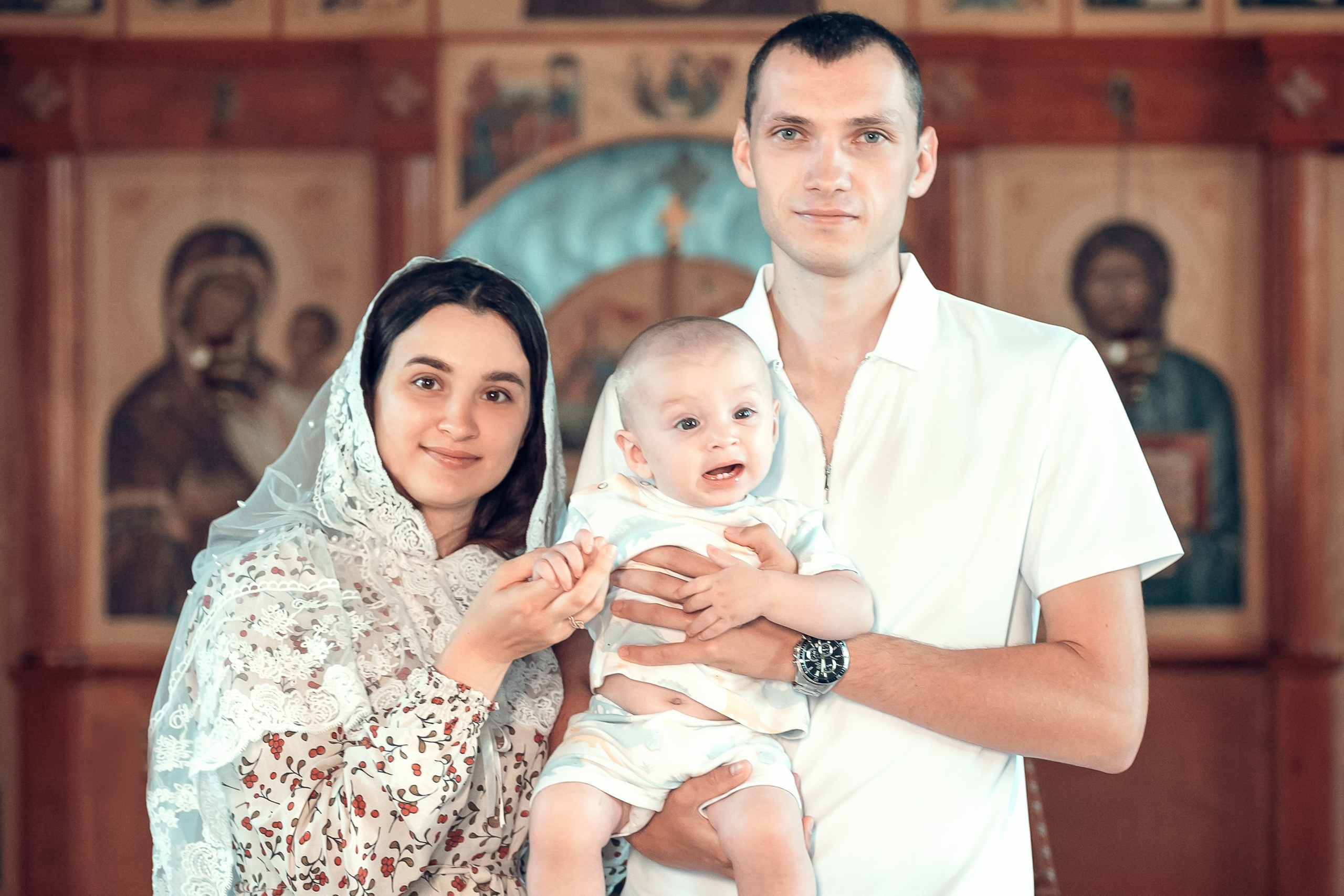 Истории. Фотограф на Крещение и Венчание в Оренбурге и Оренбургской области Наталья Мулина