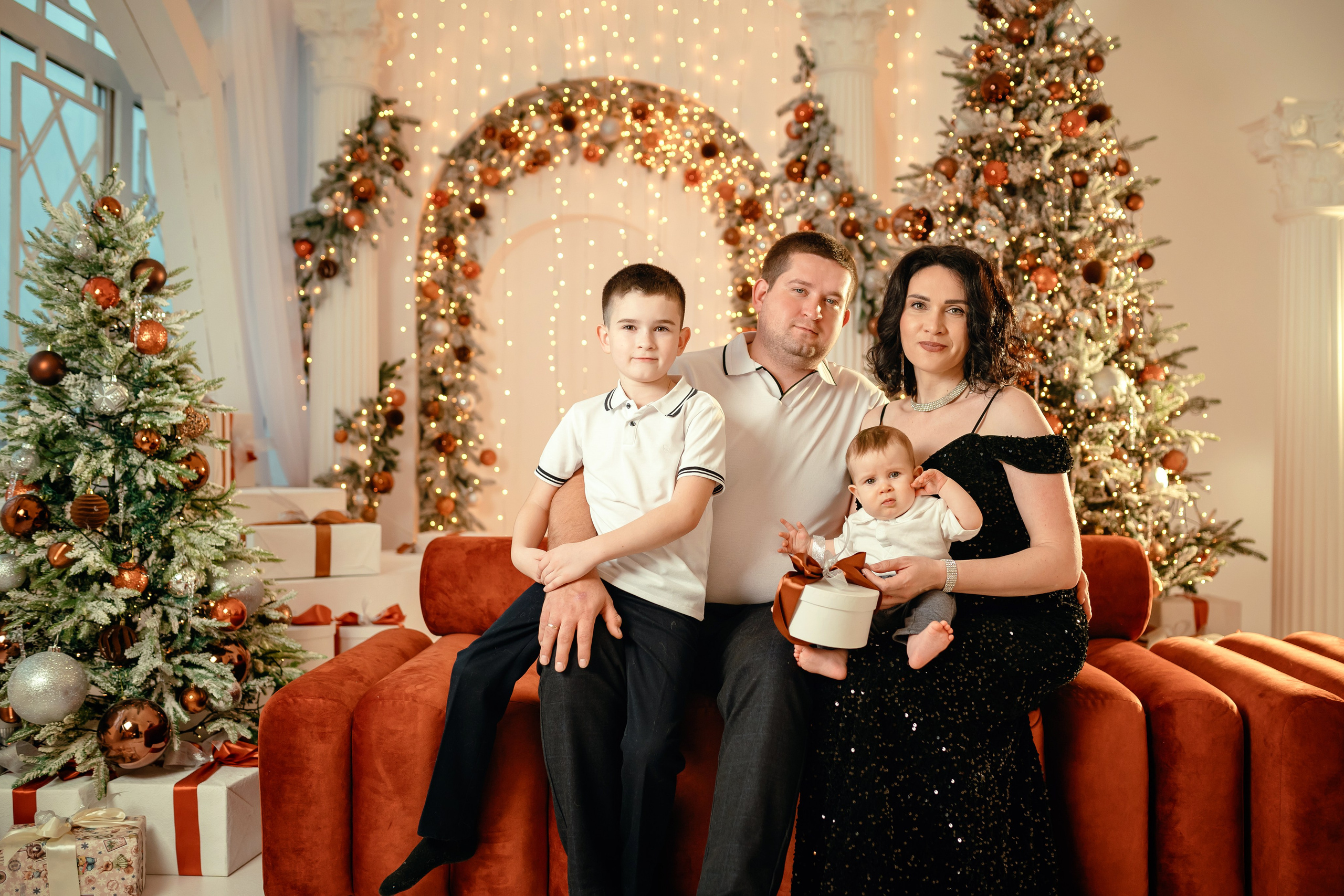 Истории. Фотограф на Крещение и Венчание в Оренбурге и Оренбургской области Наталья Мулина